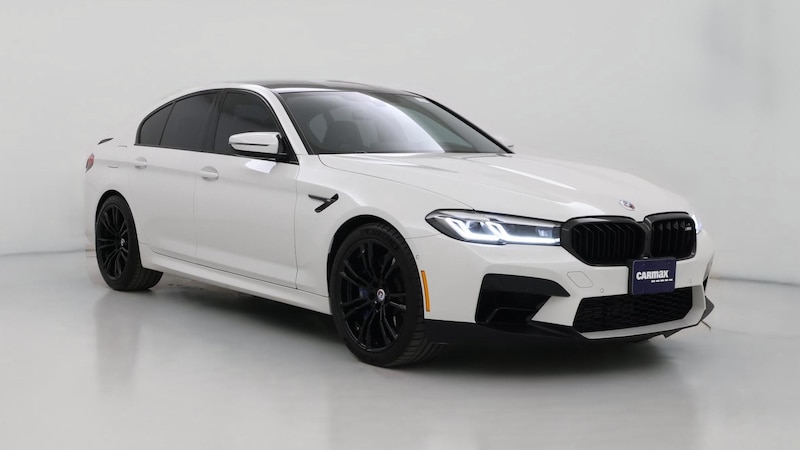 2023 BMW M5  Hero Image