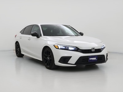 2022 Honda Civic Sport -
                  El Paso, TX