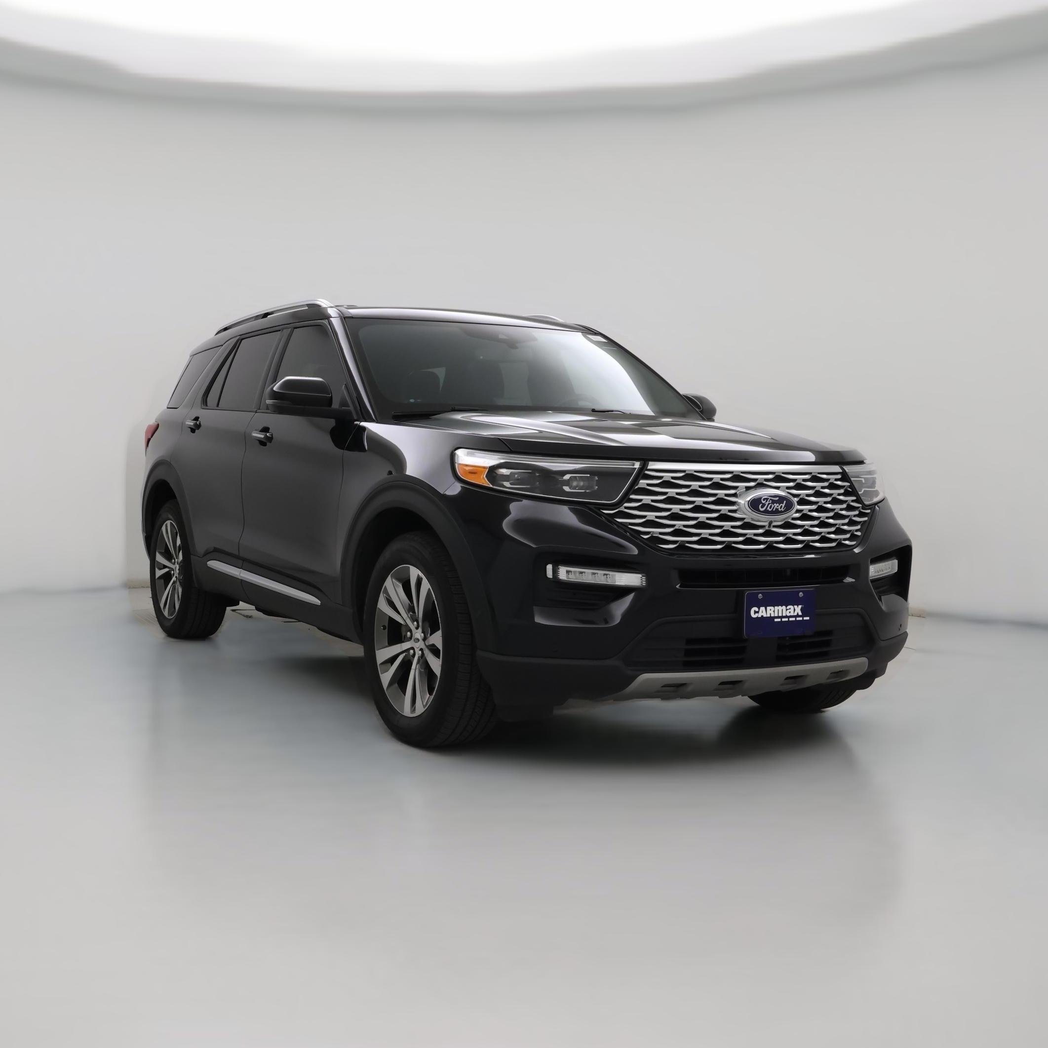 Thumbnail: 2020 Ford Explorer - 1