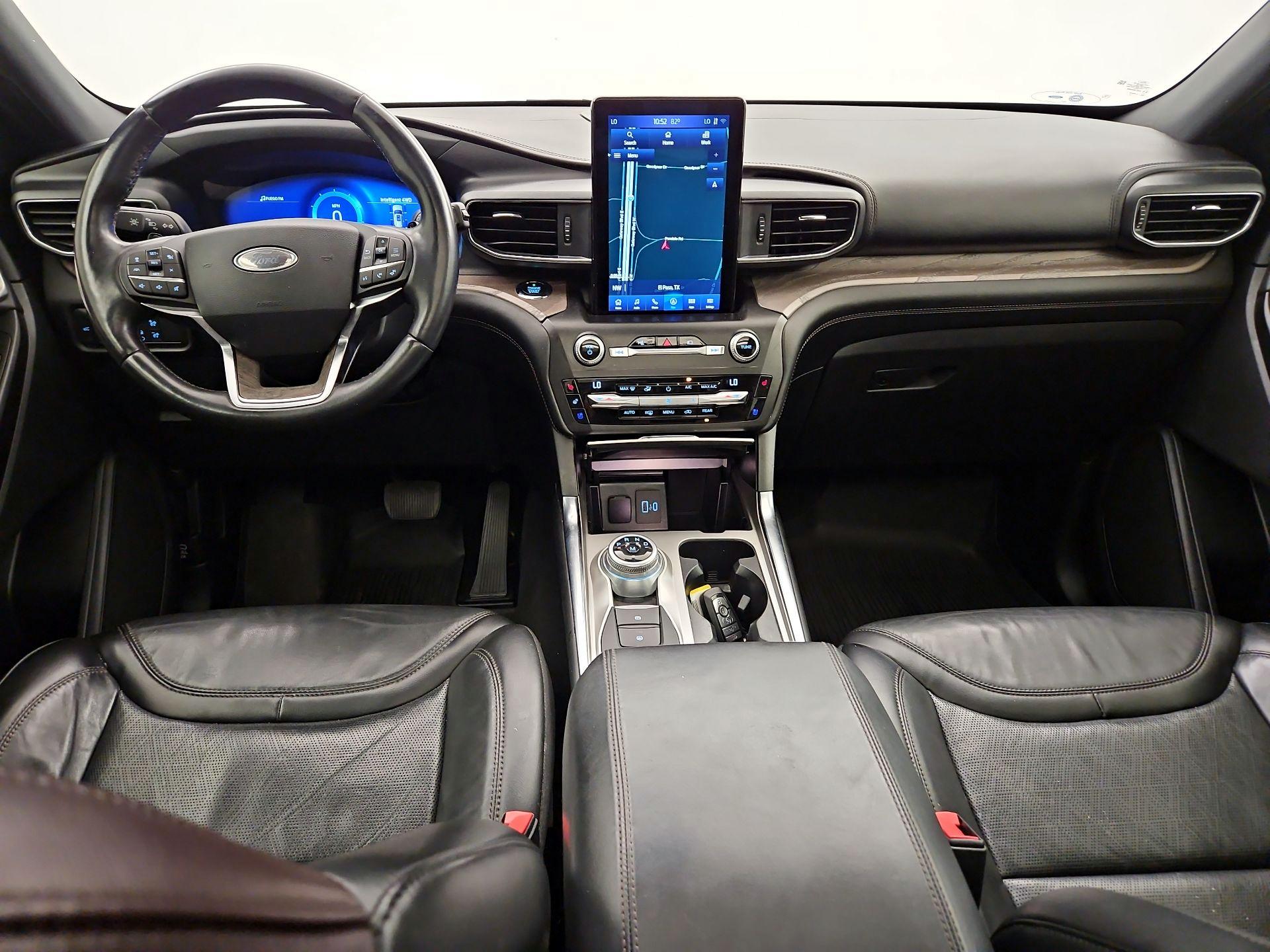 Thumbnail: 2020 Ford Explorer - 9