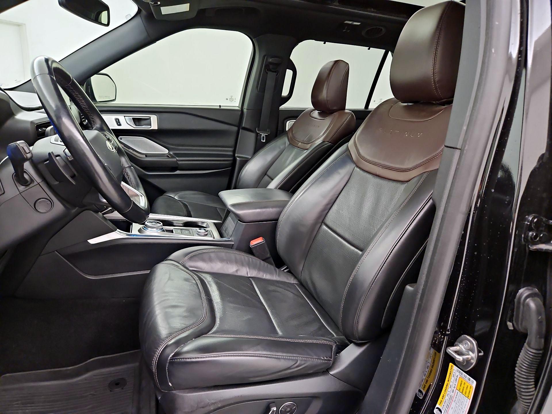 Thumbnail: 2020 Ford Explorer - 11