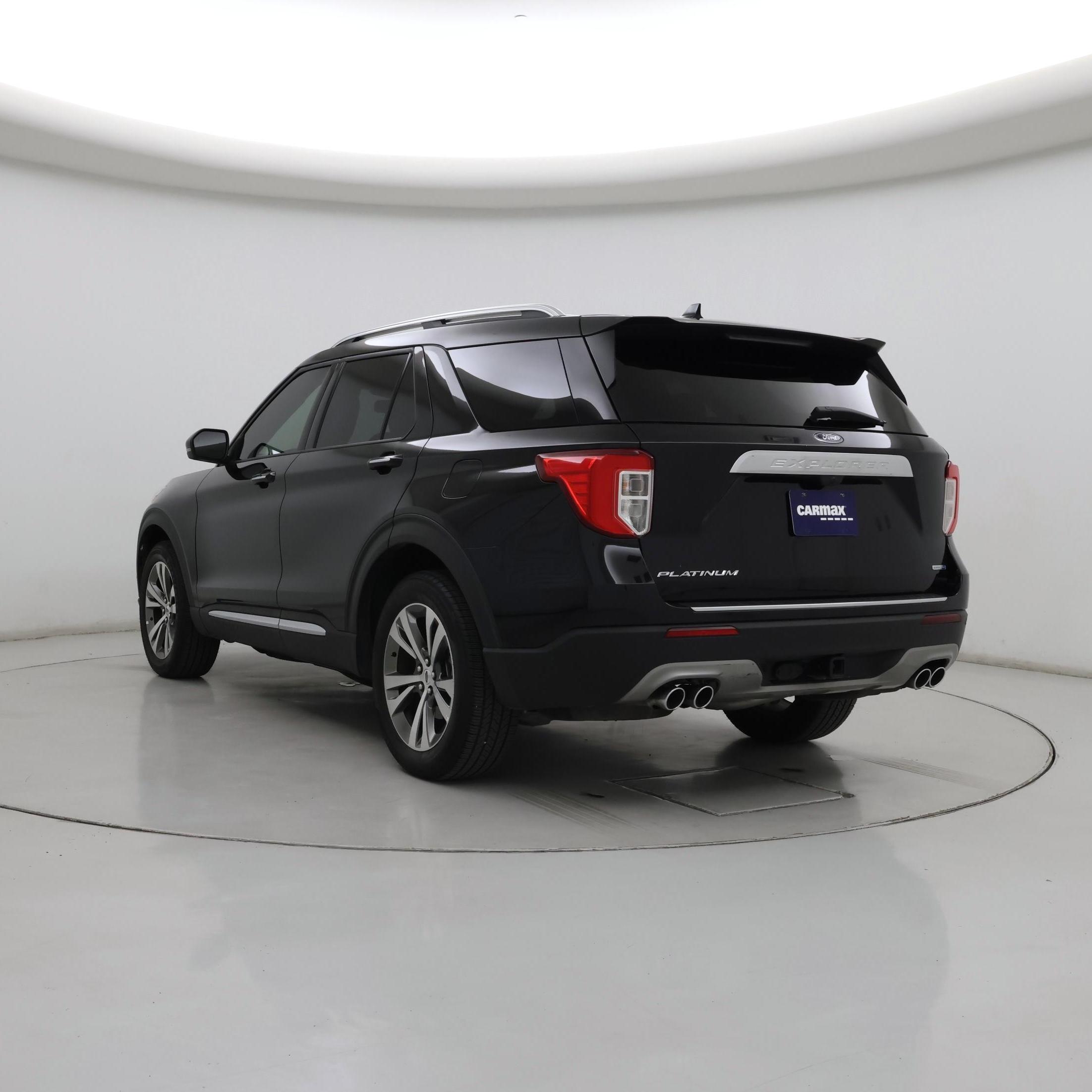 Thumbnail: 2020 Ford Explorer - 2