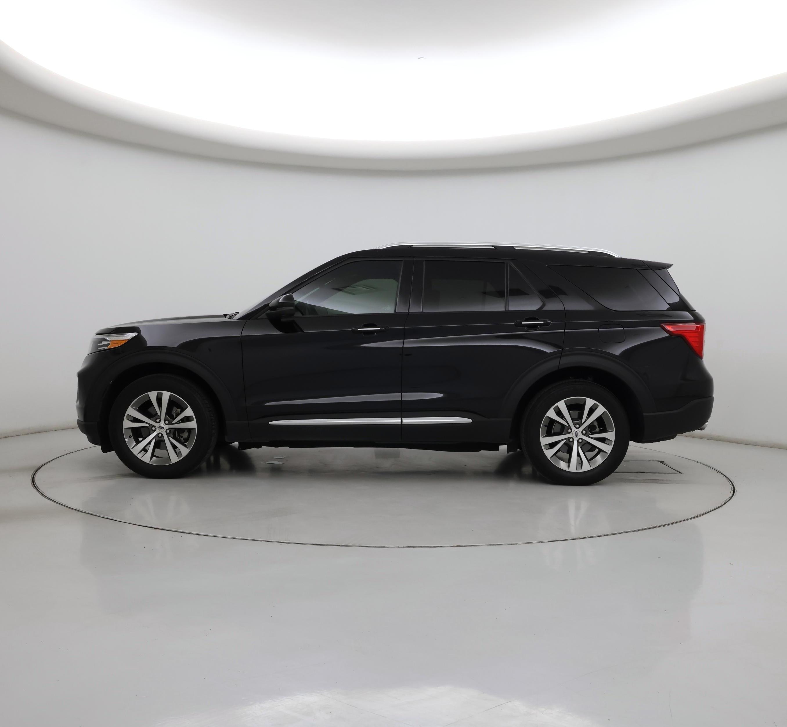 Thumbnail: 2020 Ford Explorer - 3