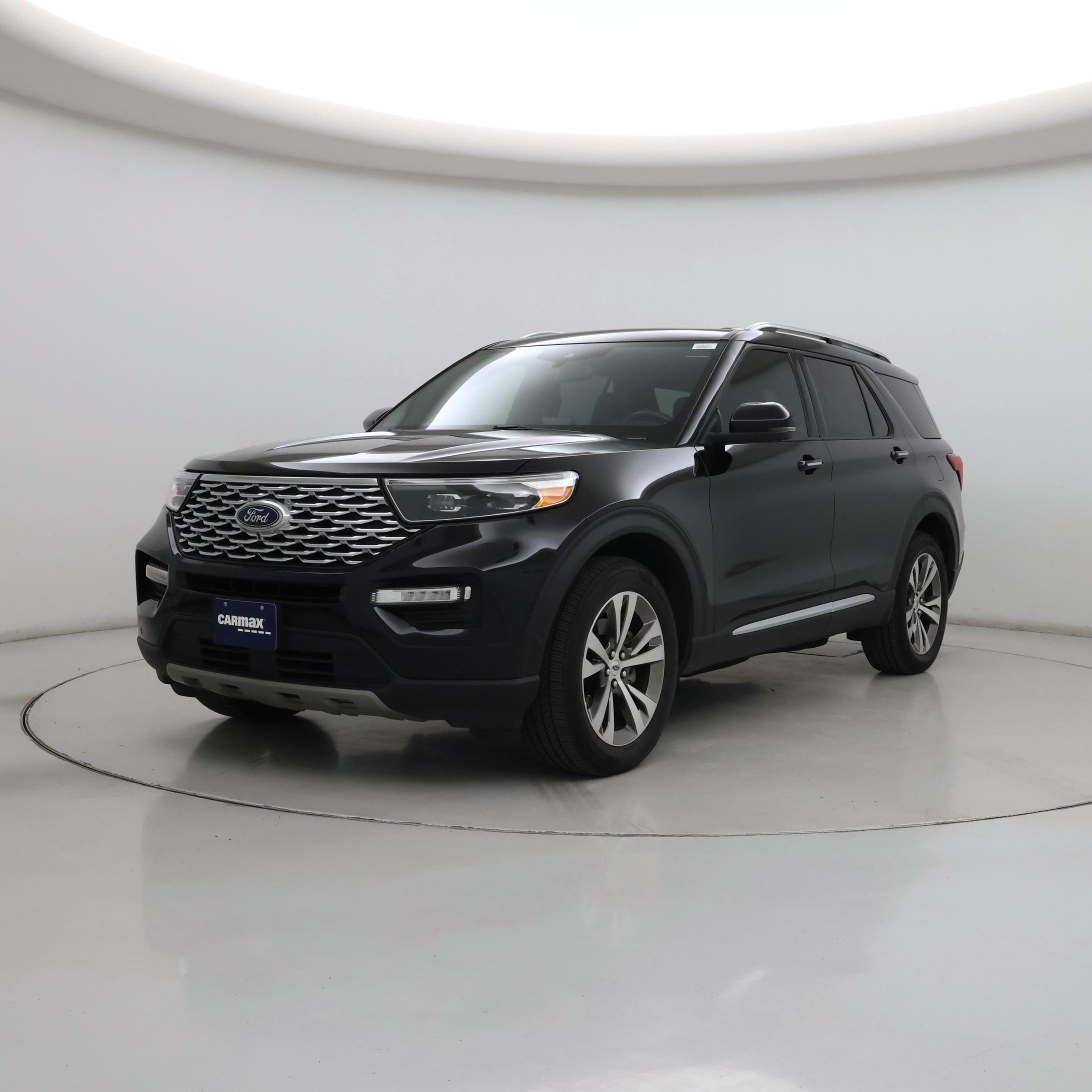 Thumbnail: 2020 Ford Explorer - 4