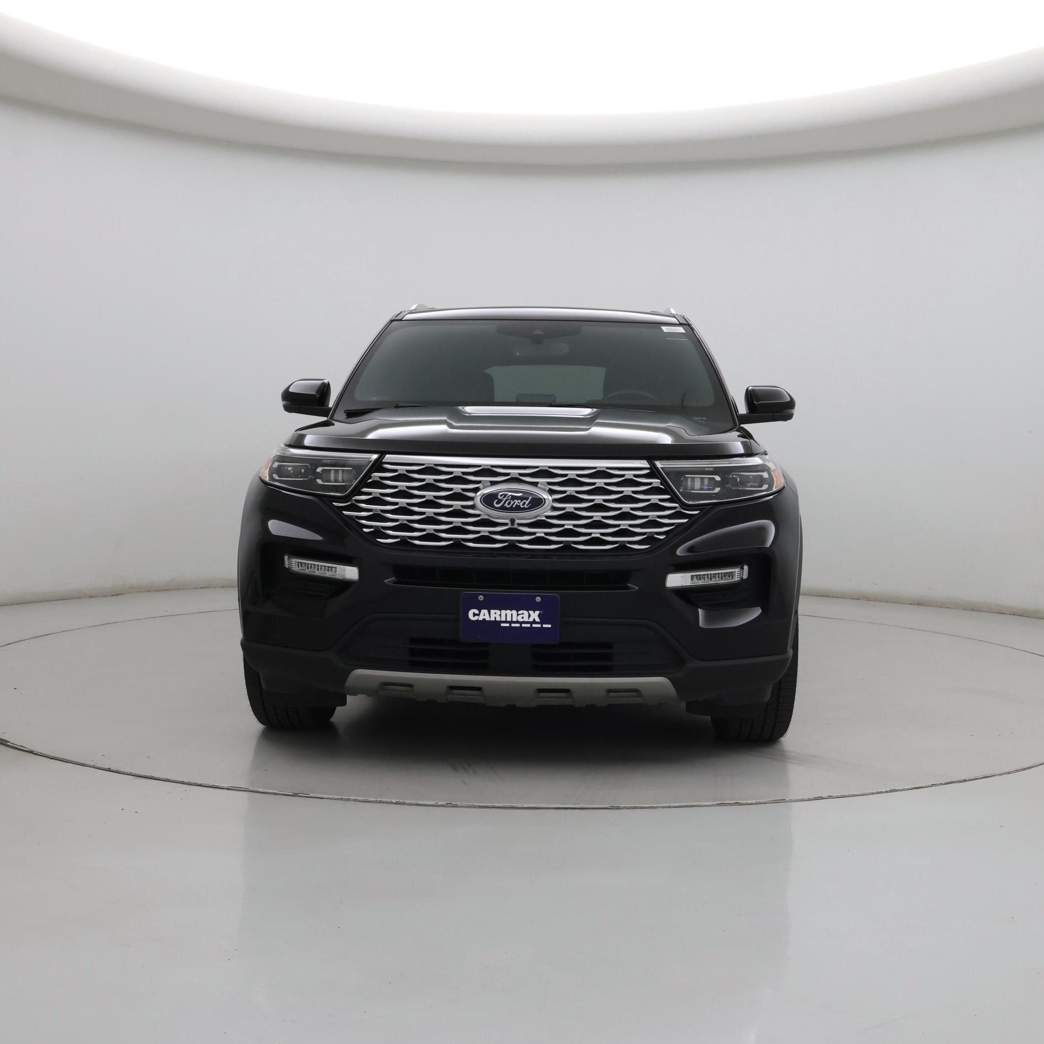 Thumbnail: 2020 Ford Explorer - 5