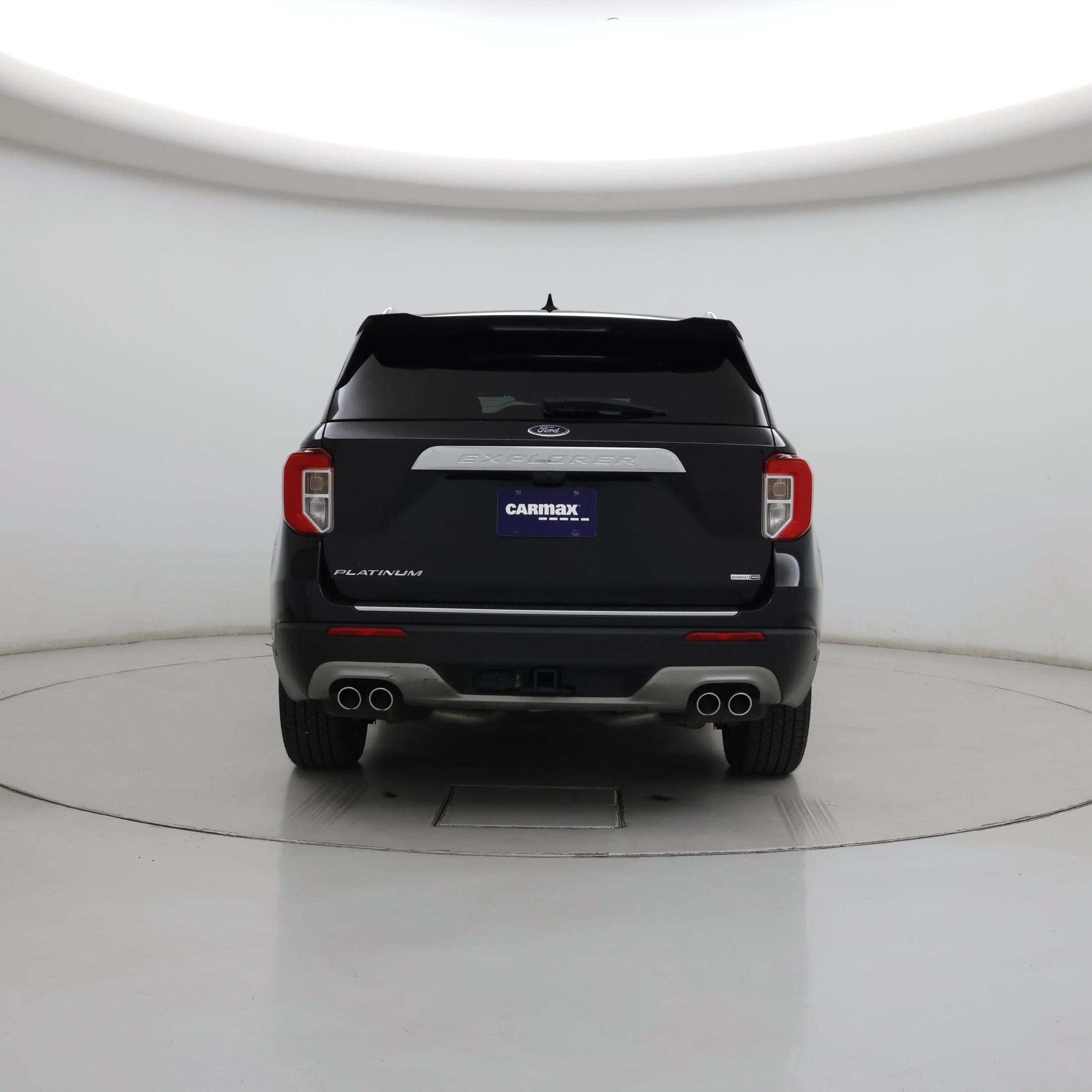 Thumbnail: 2020 Ford Explorer - 6