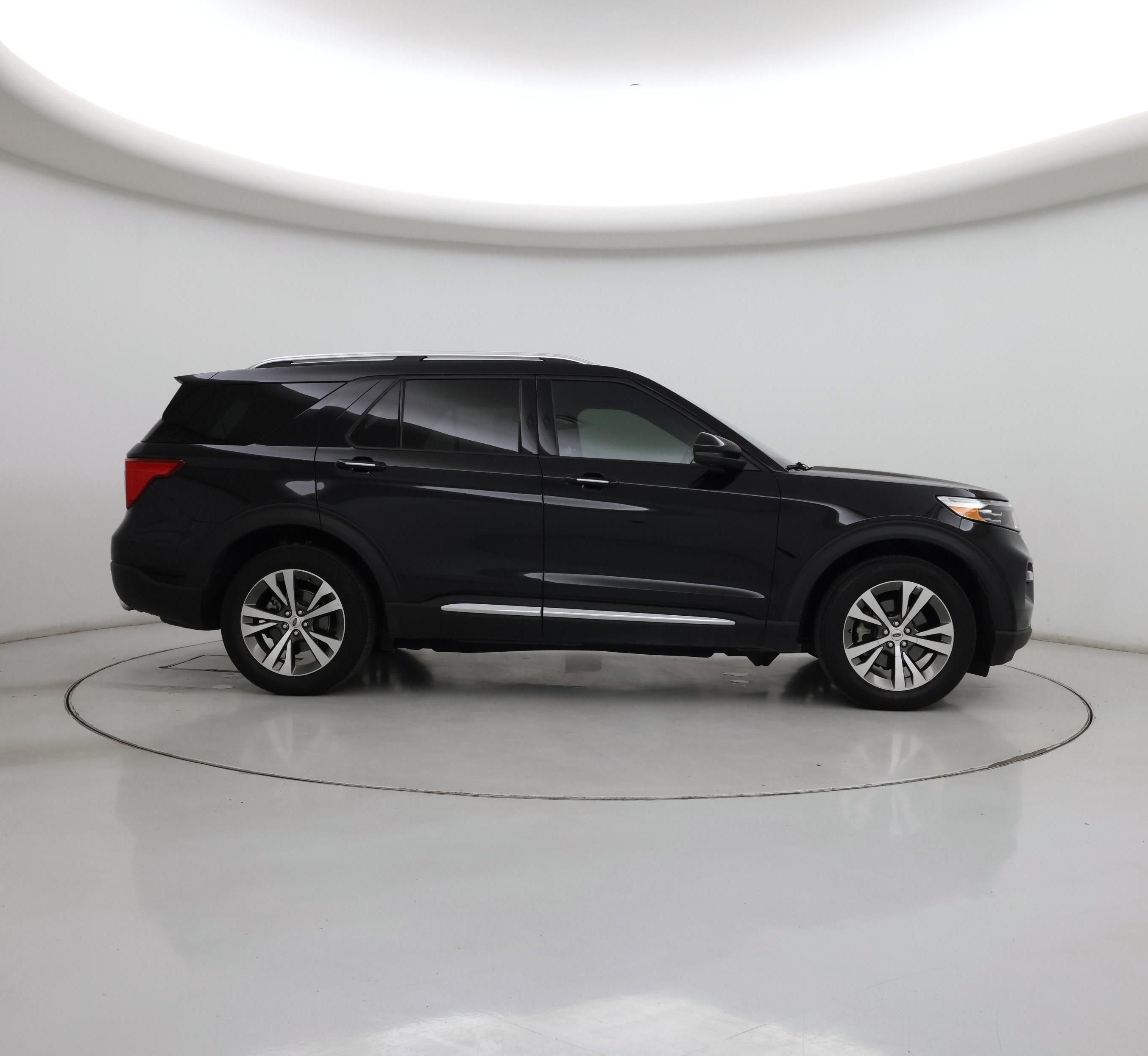Thumbnail: 2020 Ford Explorer - 7