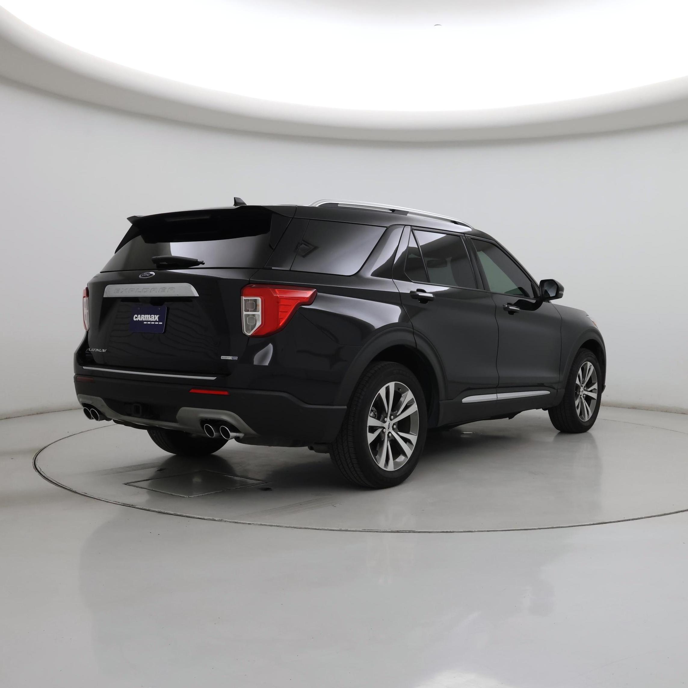 Thumbnail: 2020 Ford Explorer - 8