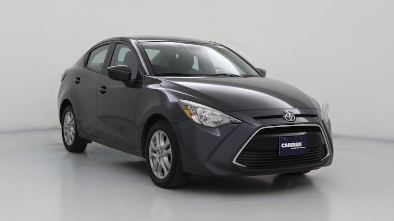 2018 Toyota Yaris iA  Hero Image