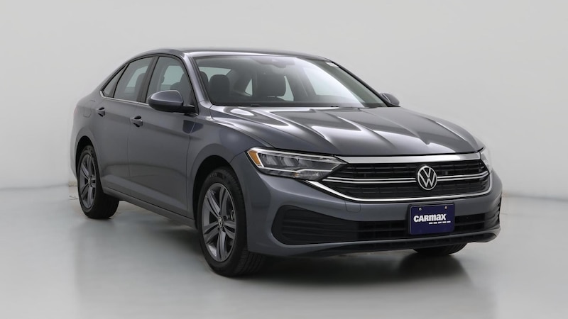 2023 Volkswagen Jetta SE Hero Image