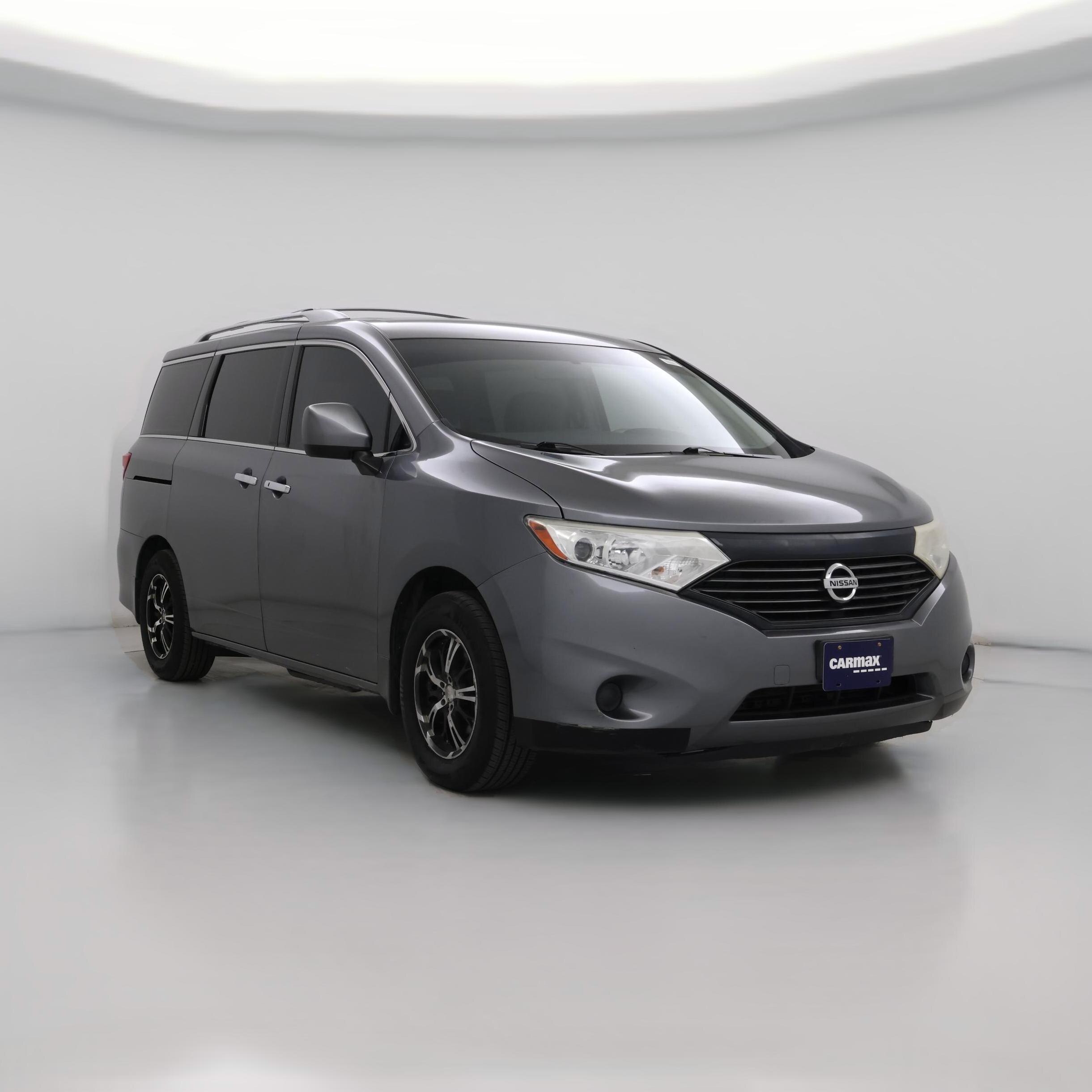 Thumbnail: 2015 Nissan Quest - 1
