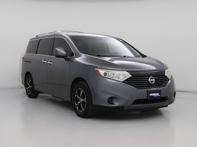 2015 Nissan Quest S -
                  El Paso, TX
