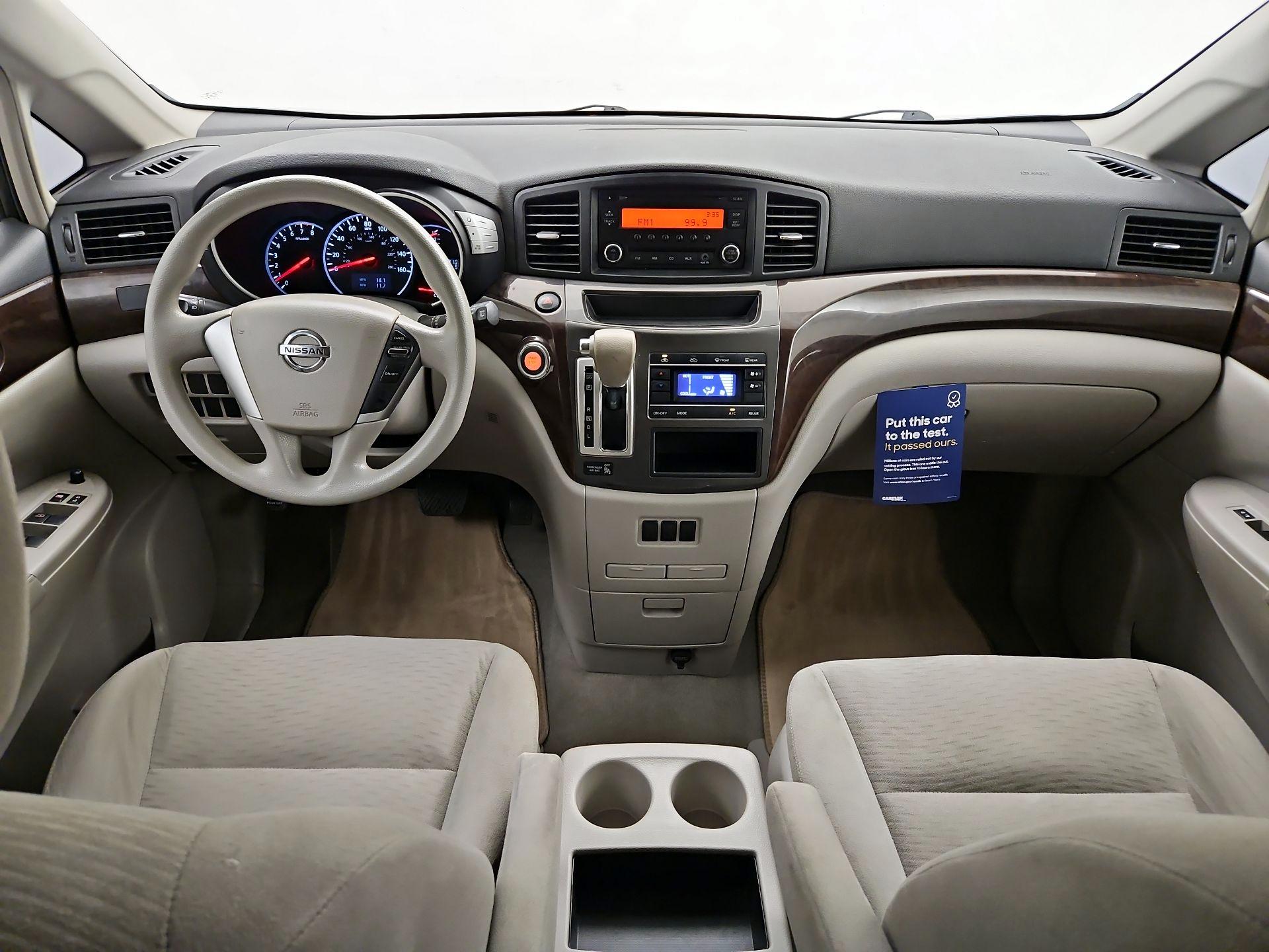 Thumbnail: 2015 Nissan Quest - 9