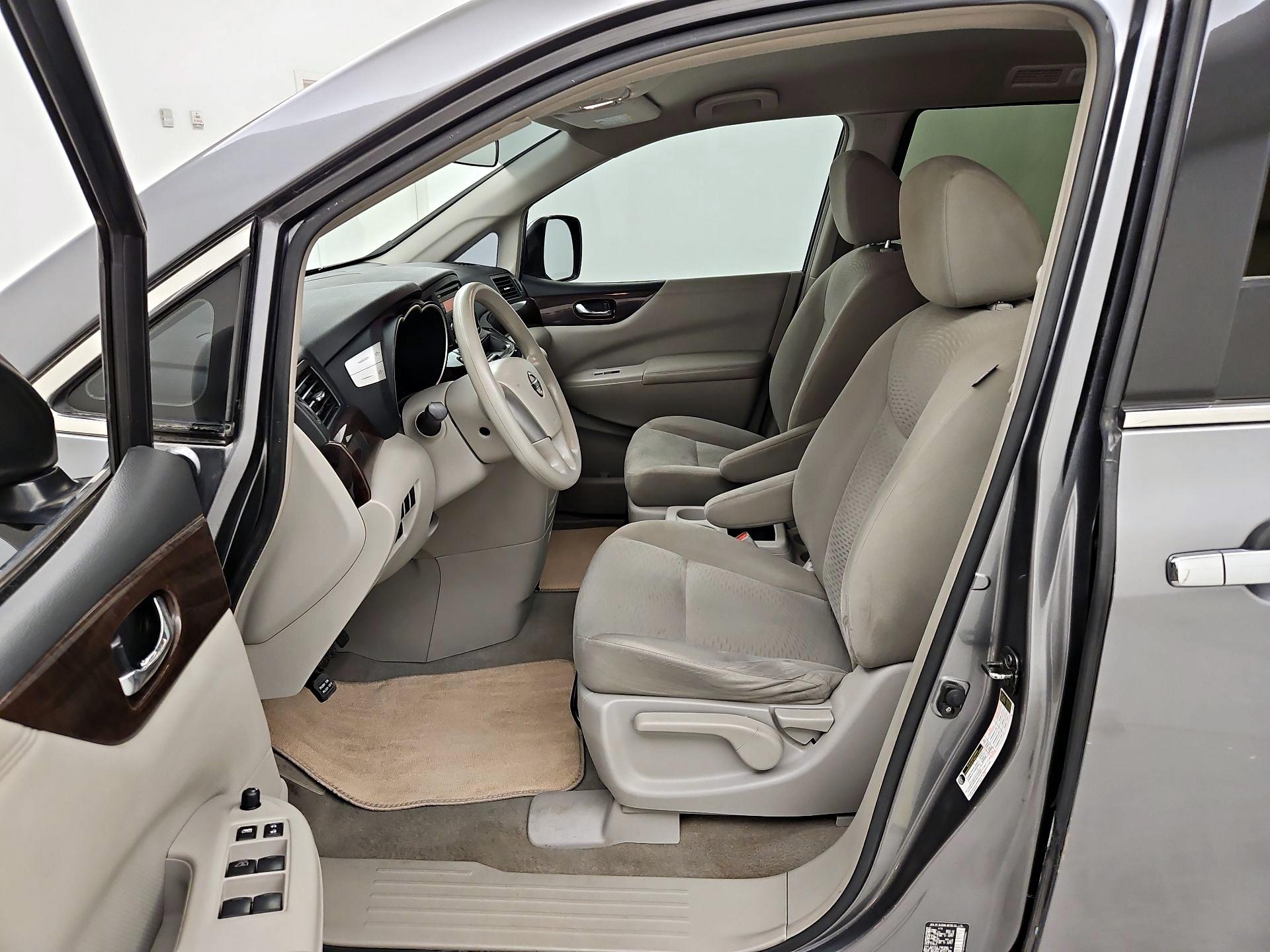 Thumbnail: 2015 Nissan Quest - 11