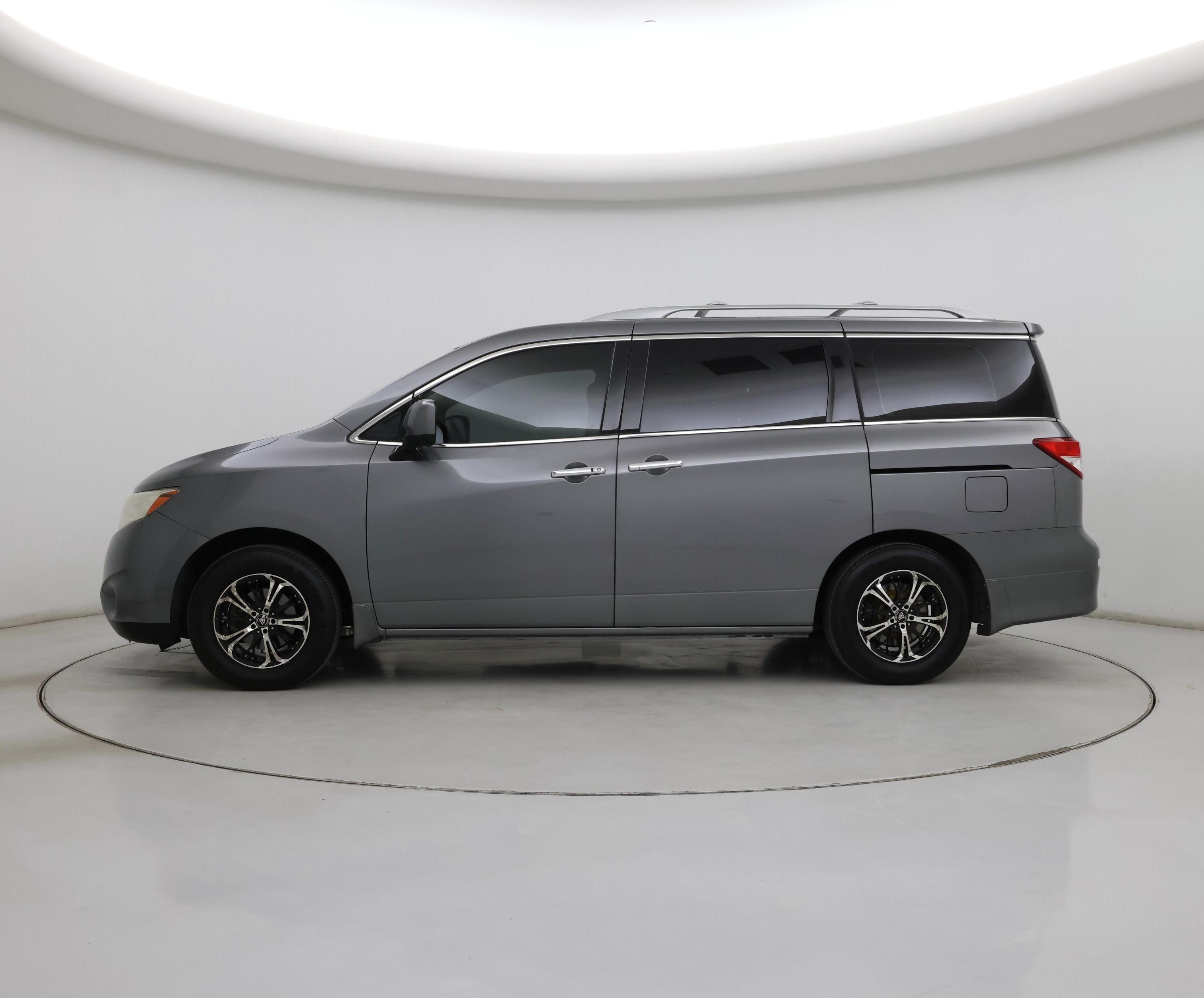 Thumbnail: 2015 Nissan Quest - 3