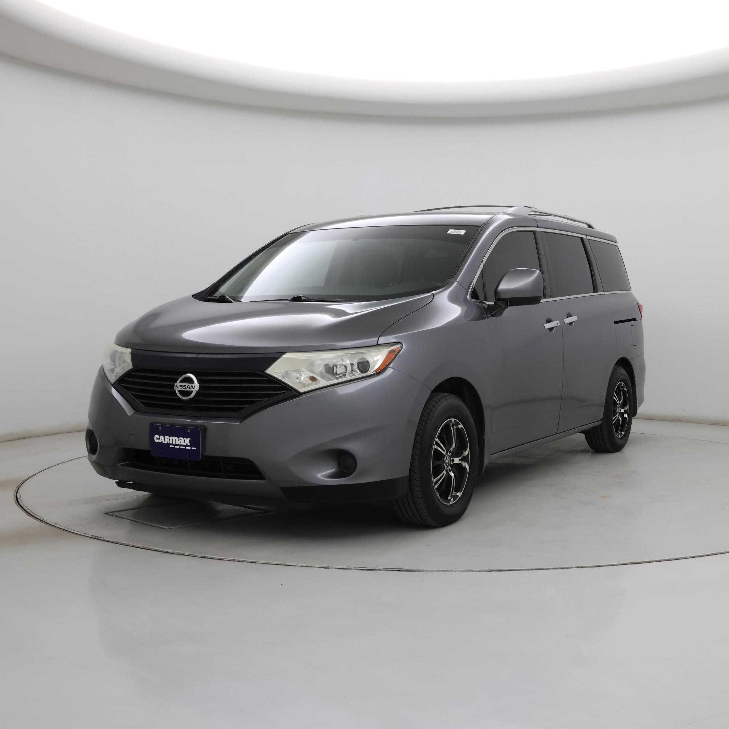 Thumbnail: 2015 Nissan Quest - 4