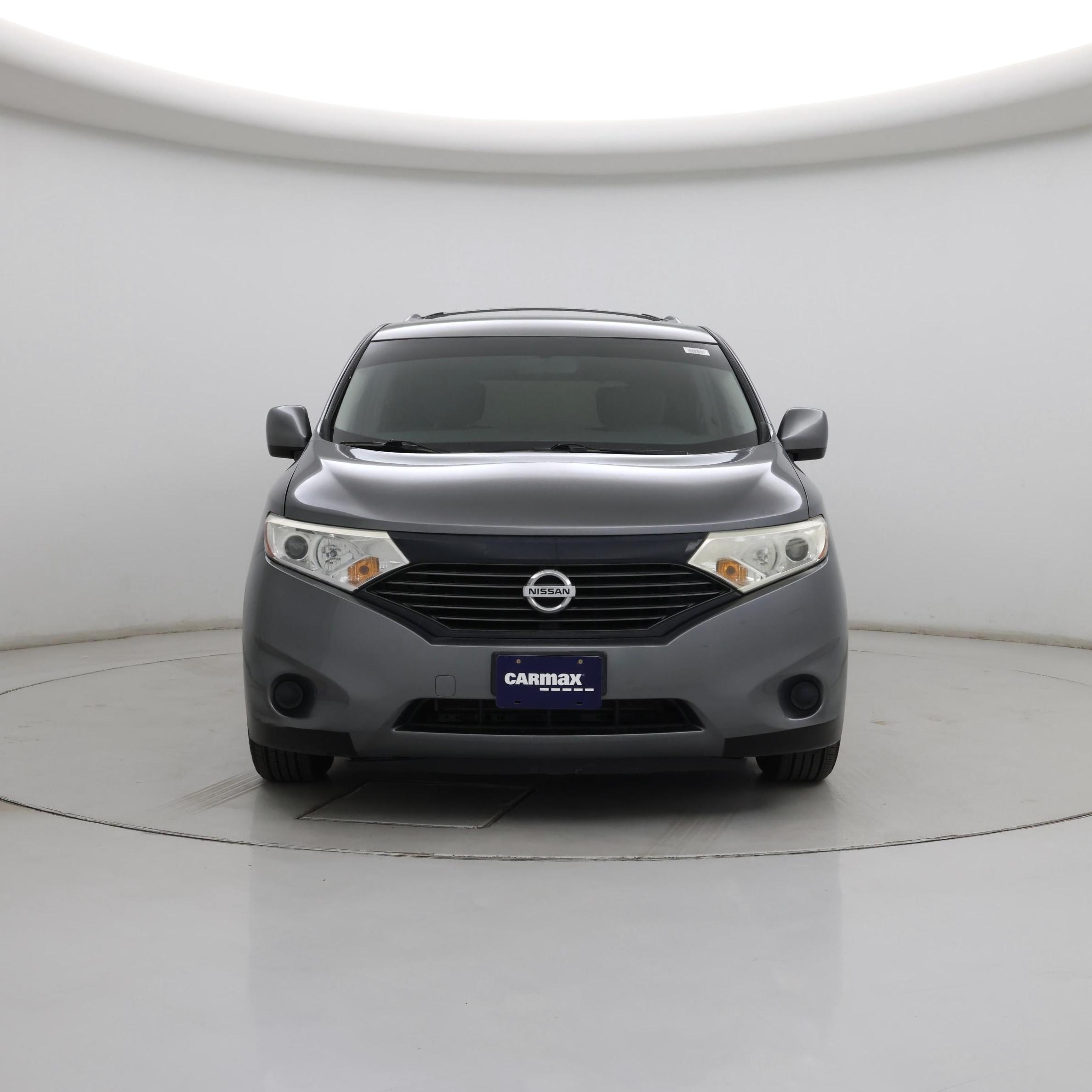 Thumbnail: 2015 Nissan Quest - 5
