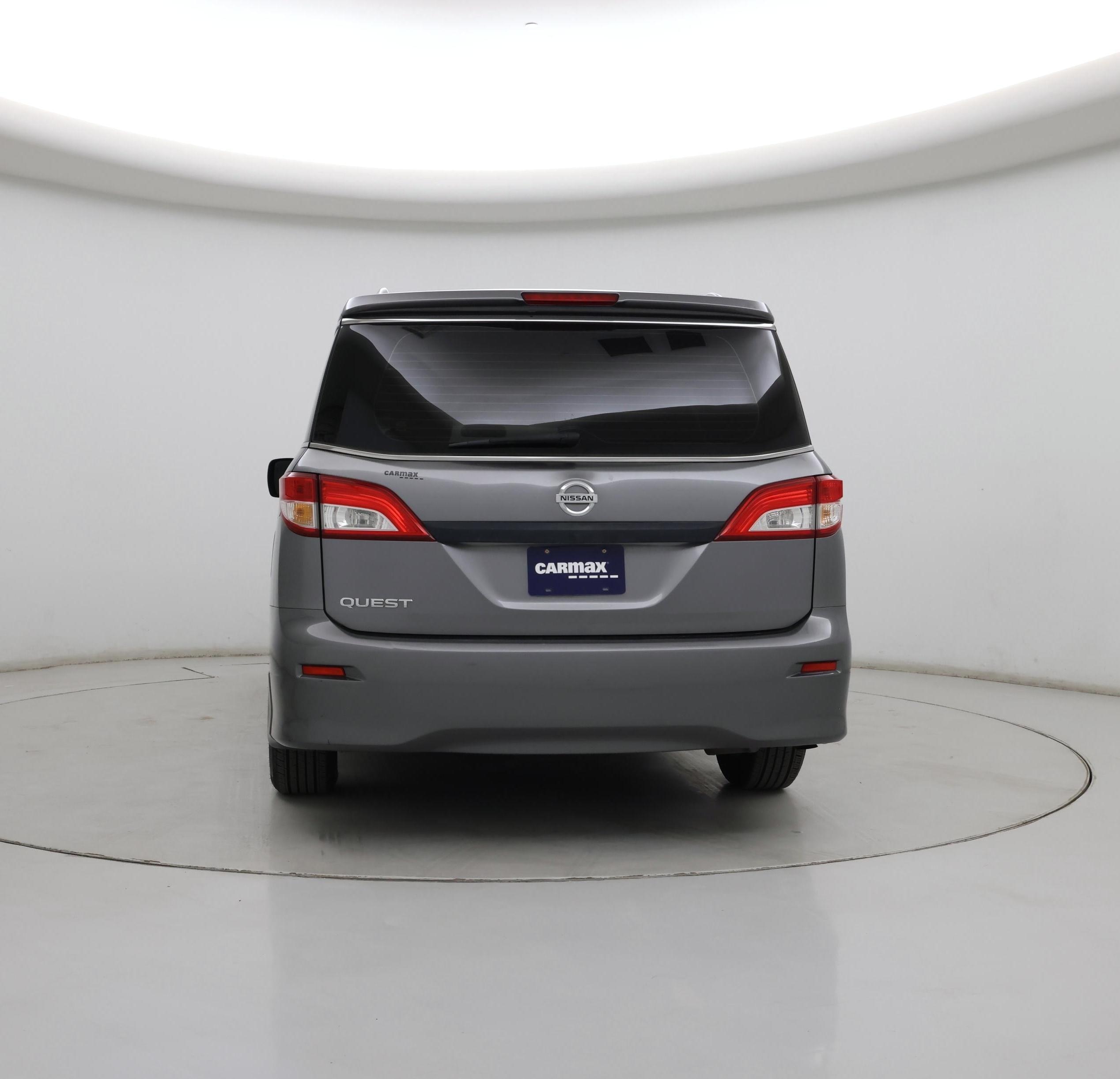 Thumbnail: 2015 Nissan Quest - 6