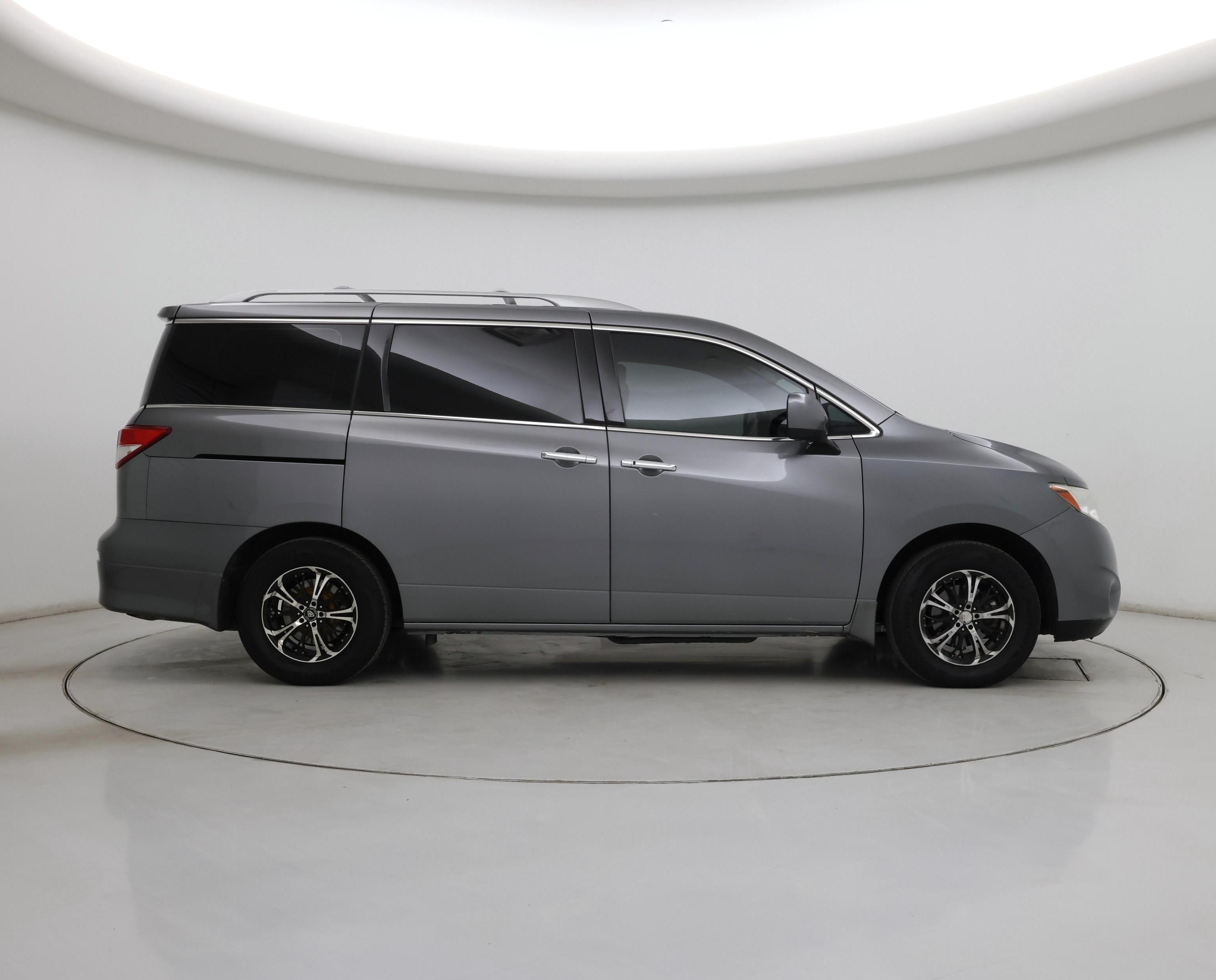 Thumbnail: 2015 Nissan Quest - 7