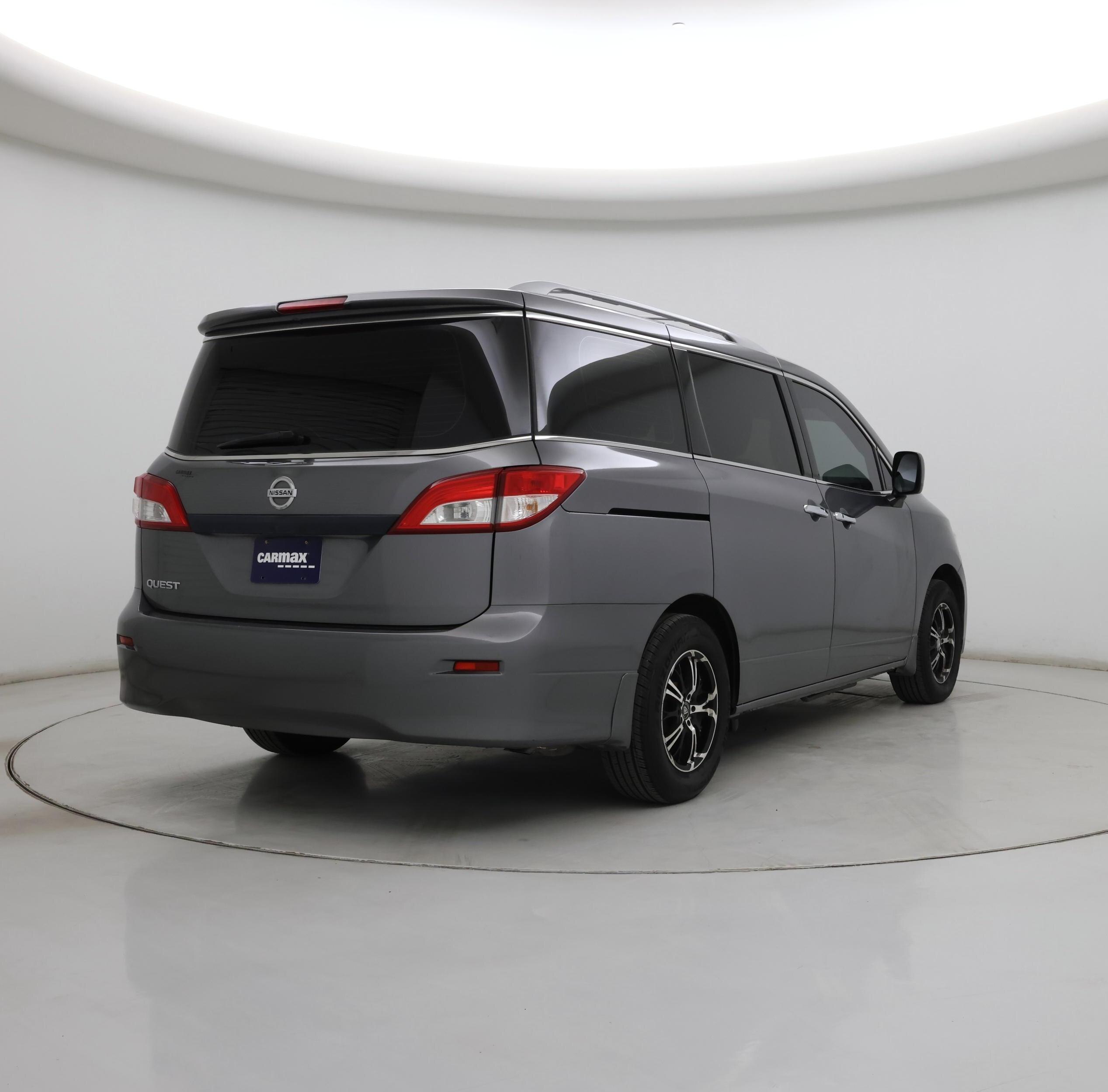 Thumbnail: 2015 Nissan Quest - 8