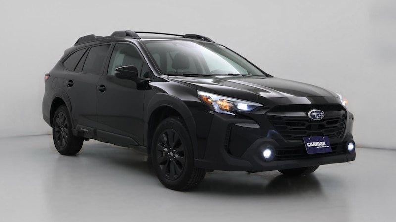 2024 Subaru Outback Onyx Edition Hero Image