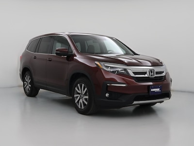 2020 Honda Pilot EX-L -
                  El Paso, TX