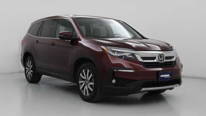 2020 Honda Pilot EX-L Hero Image