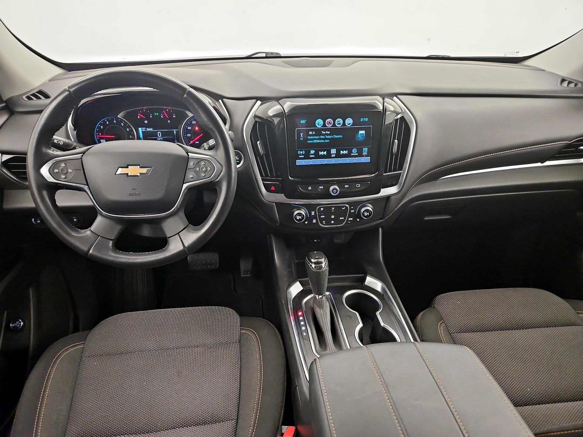 Thumbnail: 2019 Chevrolet Traverse - 9