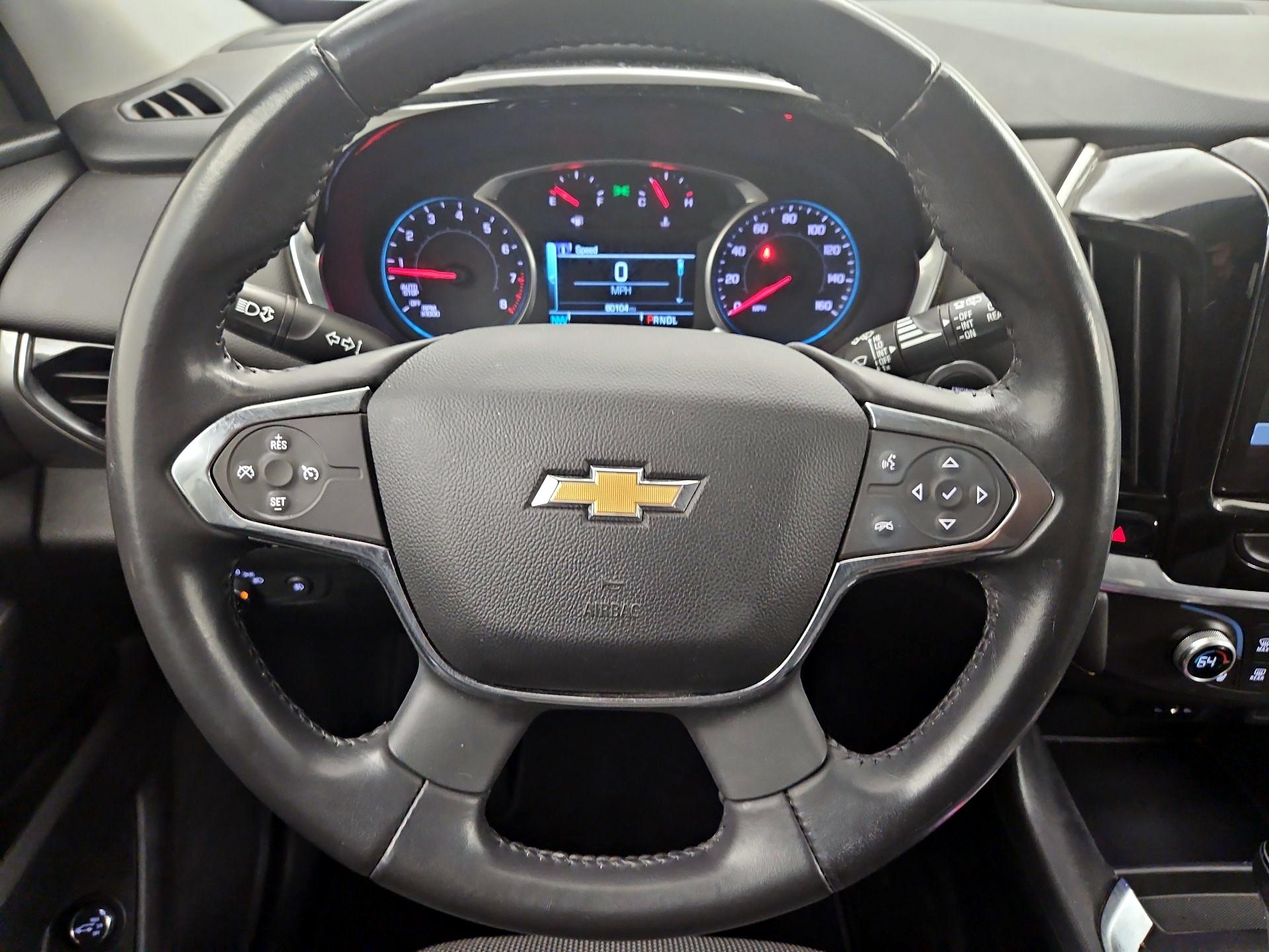 Thumbnail: 2019 Chevrolet Traverse - 10