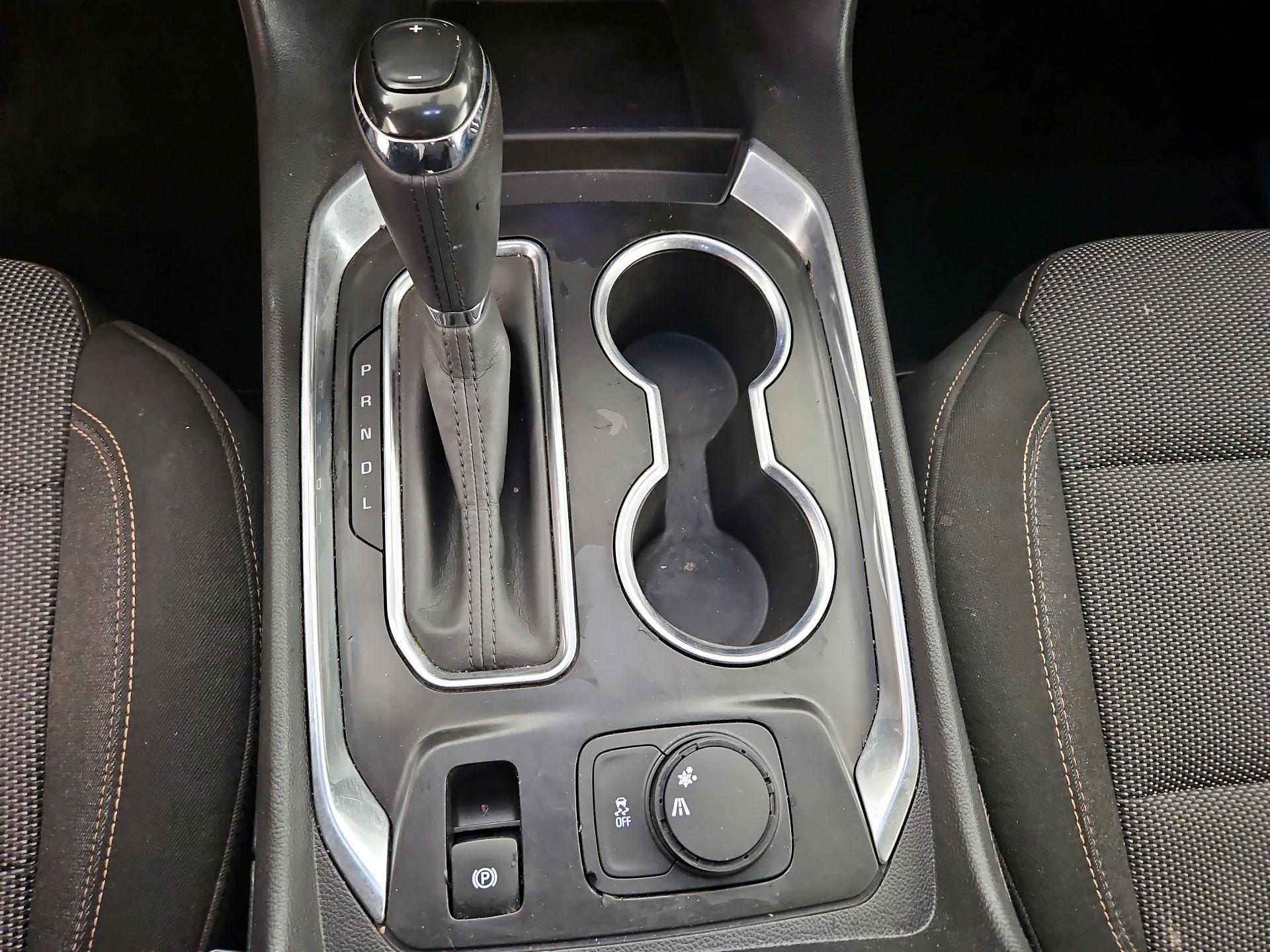 Thumbnail: 2019 Chevrolet Traverse - 17