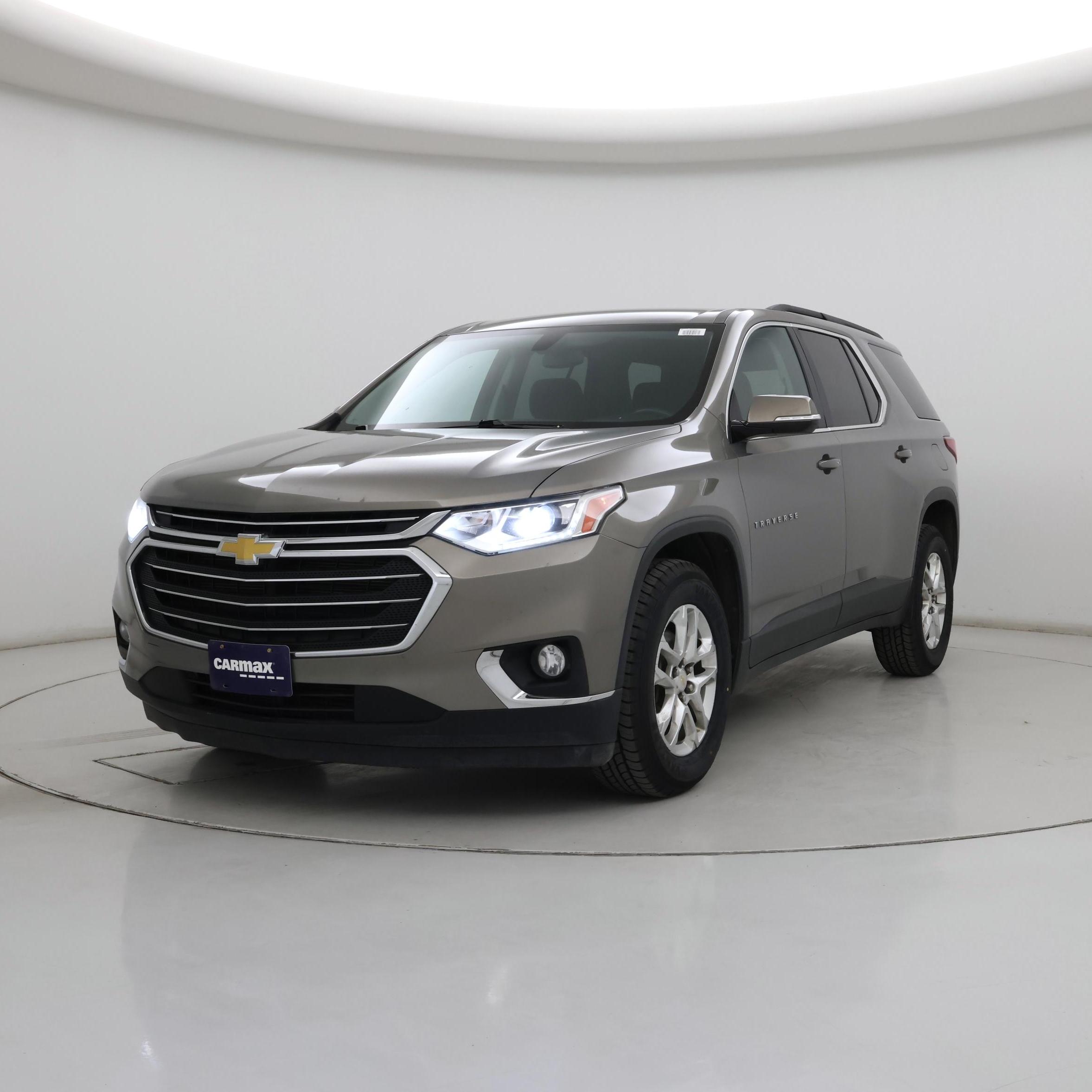 Thumbnail: 2019 Chevrolet Traverse - 4