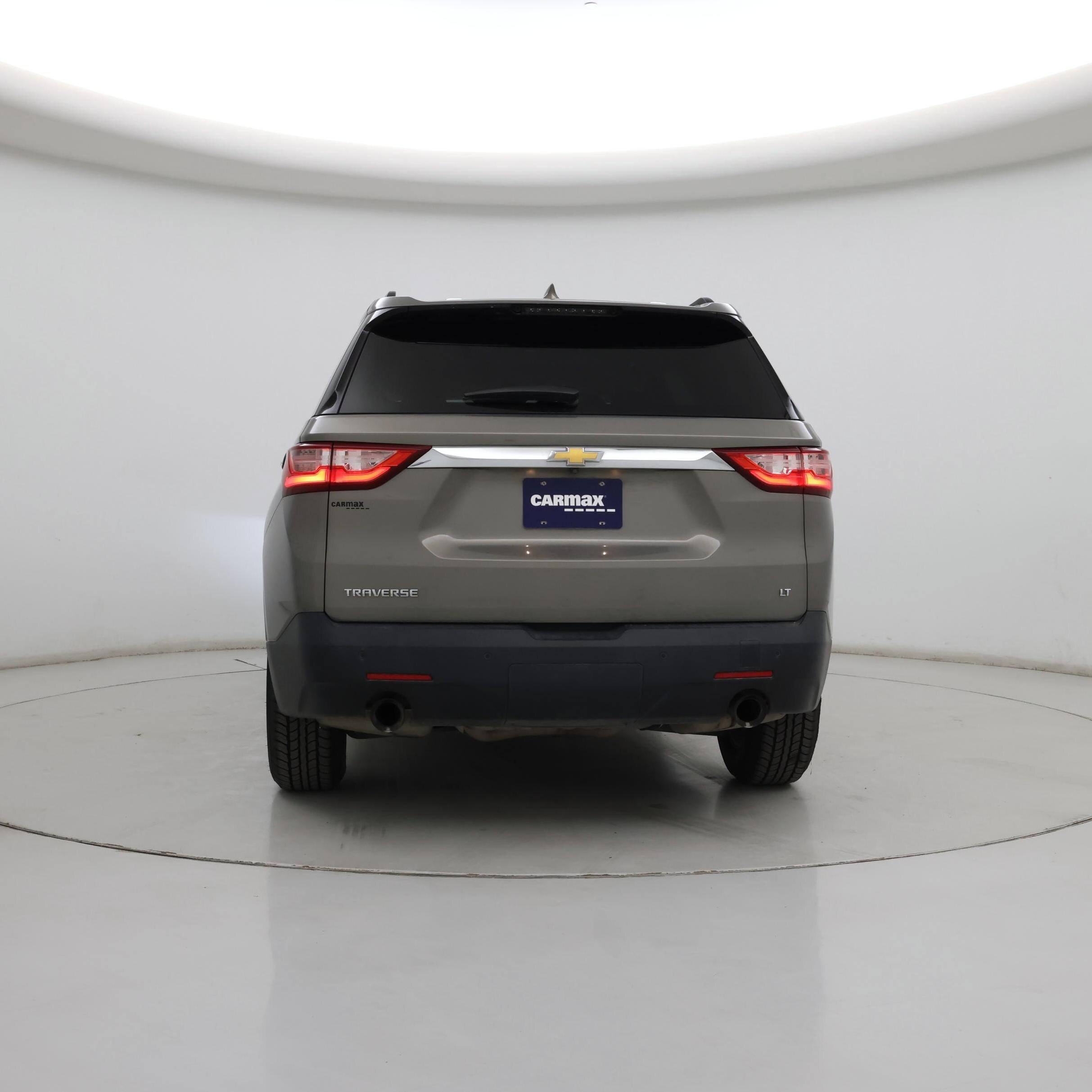 Thumbnail: 2019 Chevrolet Traverse - 6