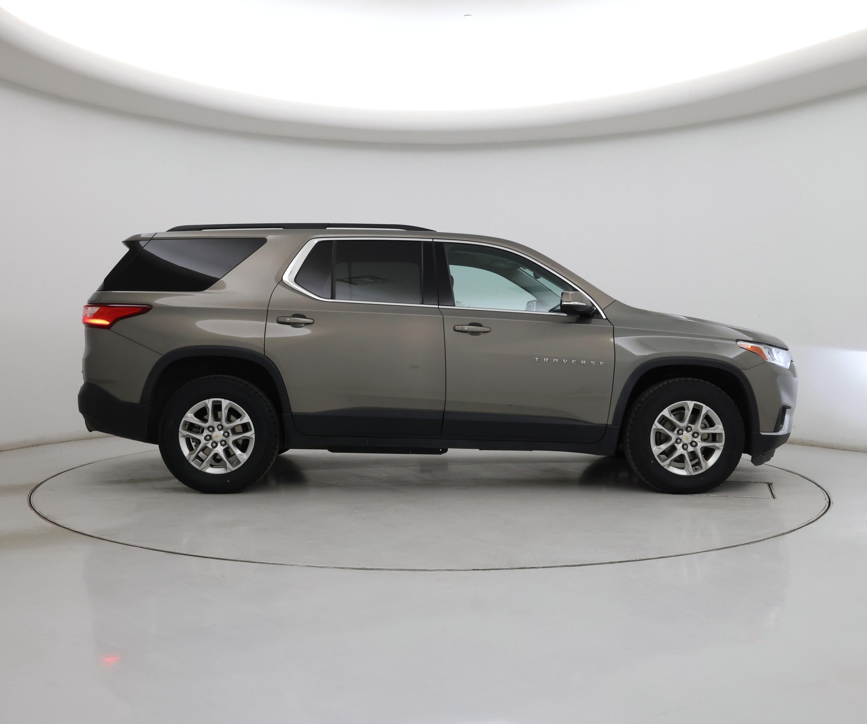 Thumbnail: 2019 Chevrolet Traverse - 7