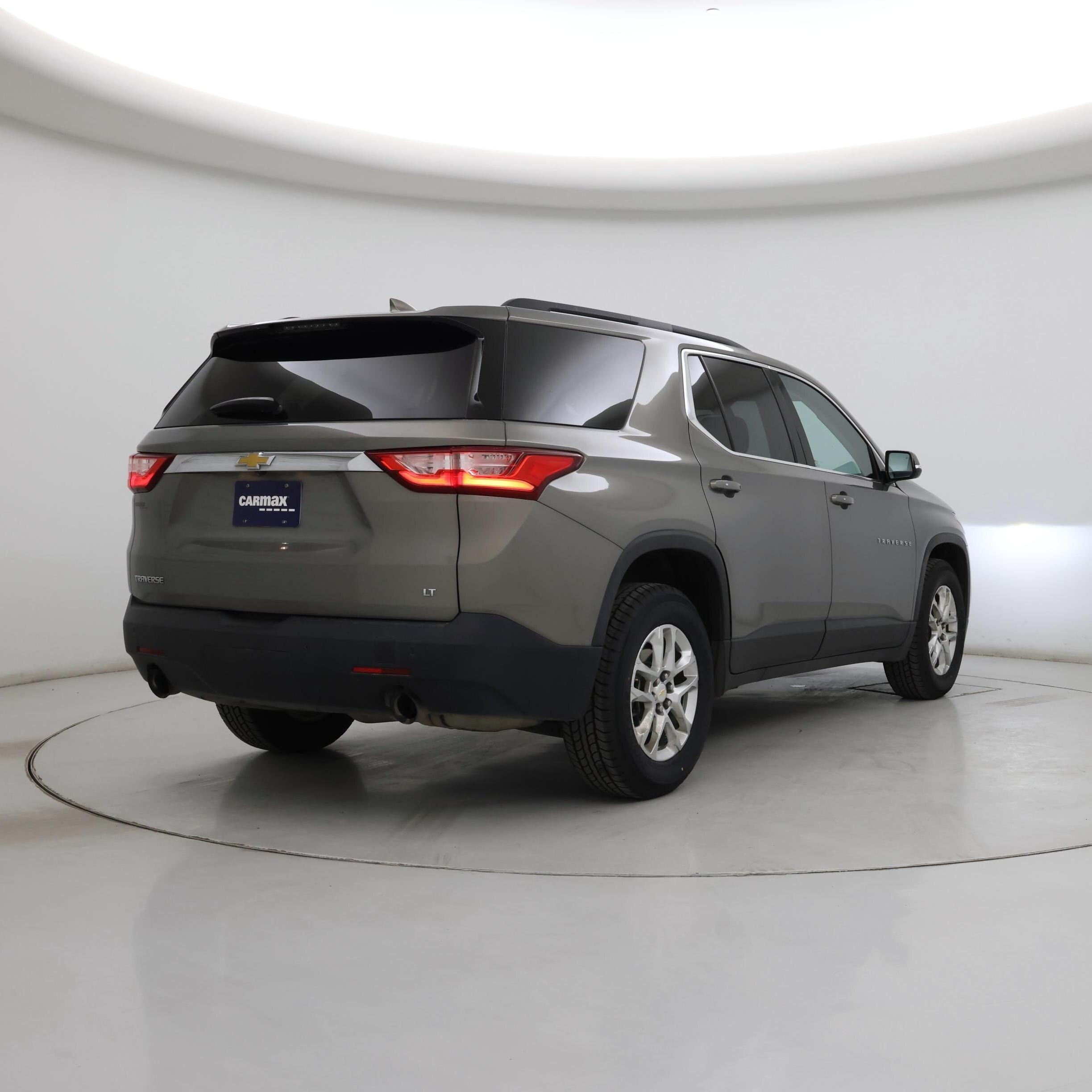 Thumbnail: 2019 Chevrolet Traverse - 8