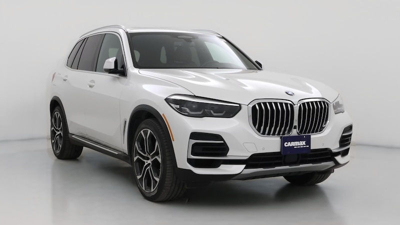 2022 BMW X5 sDrive40i Hero Image