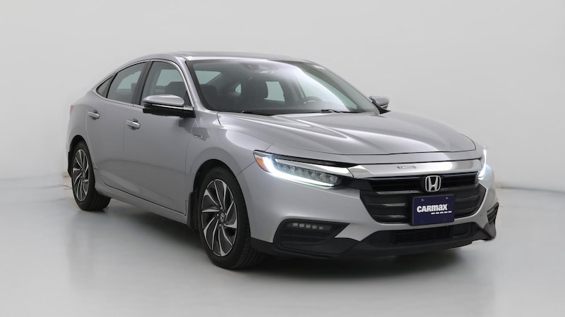 2019 Honda Insight Touring Hero Image