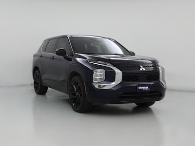 2022 Mitsubishi Outlander Black Edition