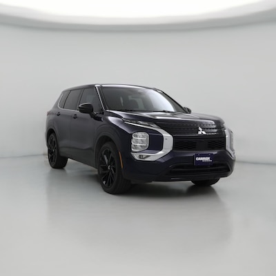 2022 Mitsubishi Outlander Black Edition