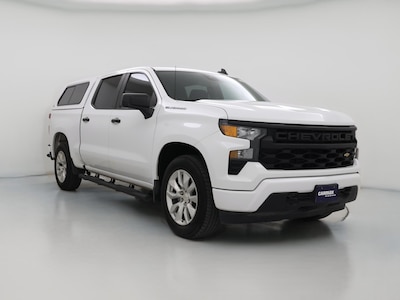2023 Chevrolet Silverado 1500 Custom -
                  El Paso, TX