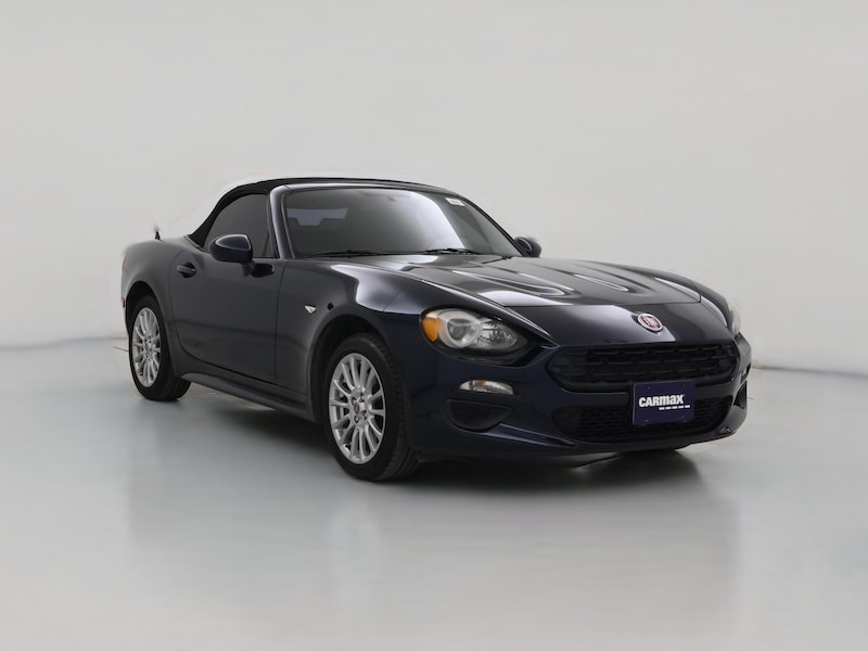 2018 Fiat 124 Spider Classica -
                  El Paso, TX