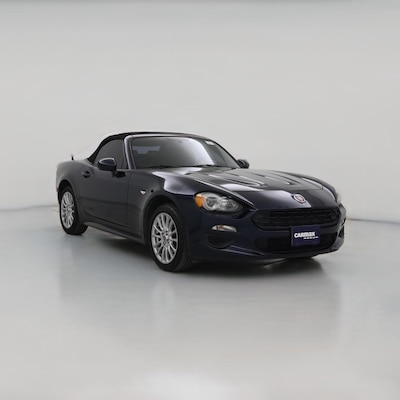 2018 Fiat 124 Spider Classica