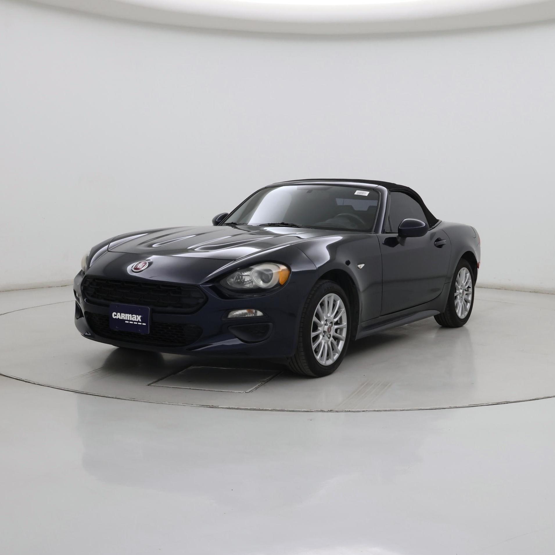 Thumbnail: 2018 Fiat 124 Spider - 4