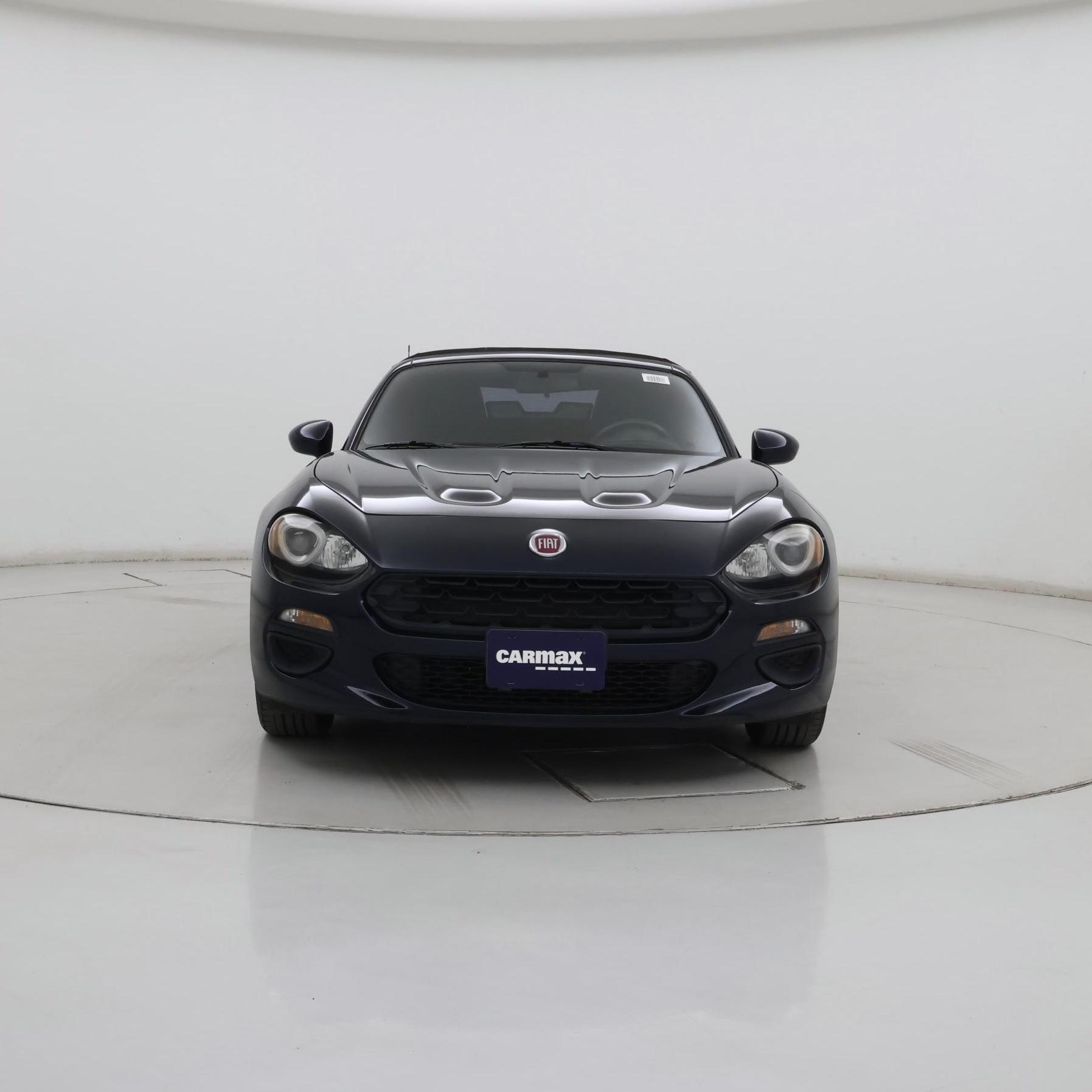 Thumbnail: 2018 Fiat 124 Spider - 5