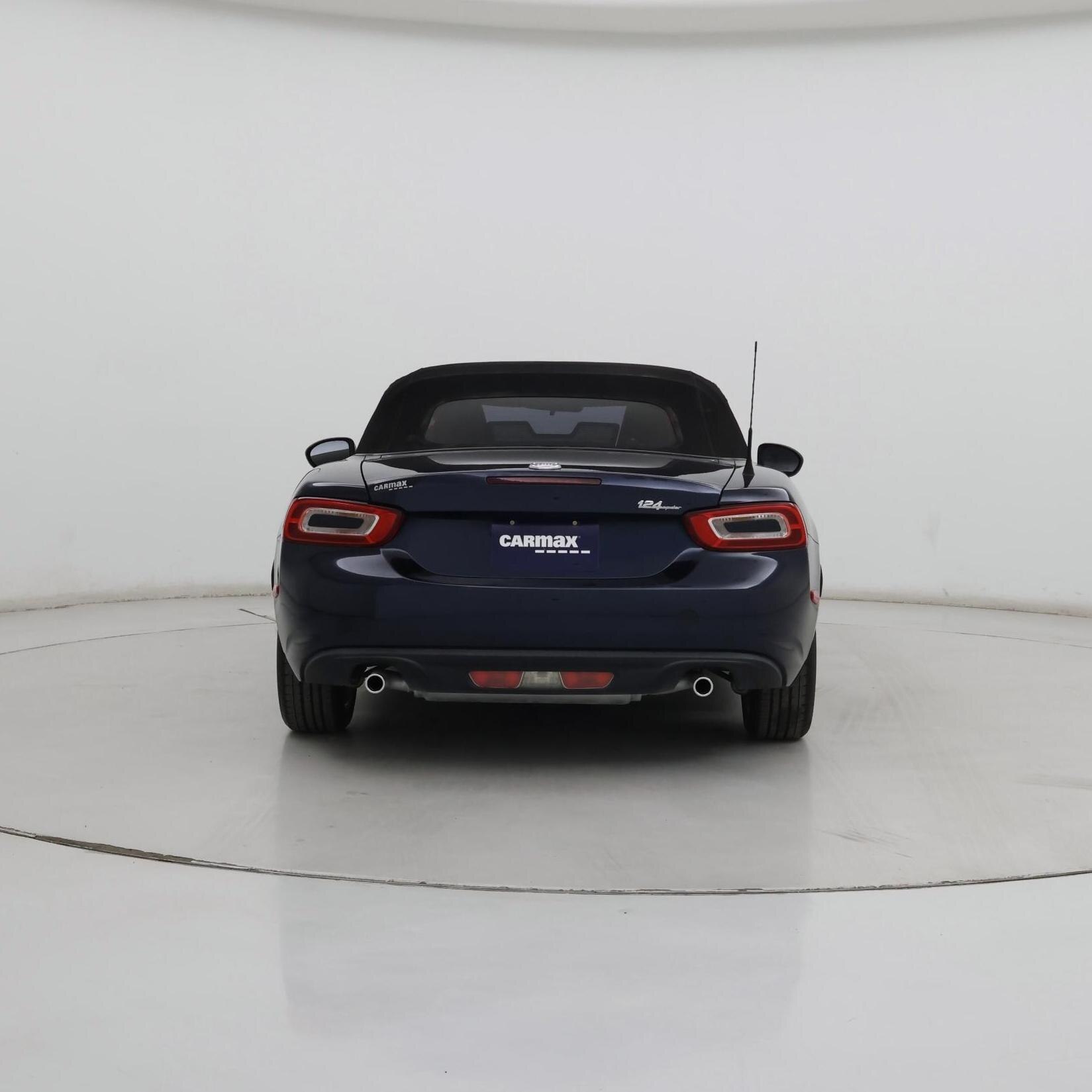 Thumbnail: 2018 Fiat 124 Spider - 6