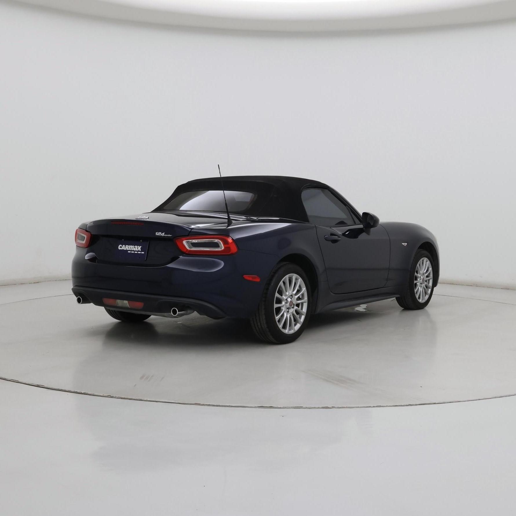 Thumbnail: 2018 Fiat 124 Spider - 8