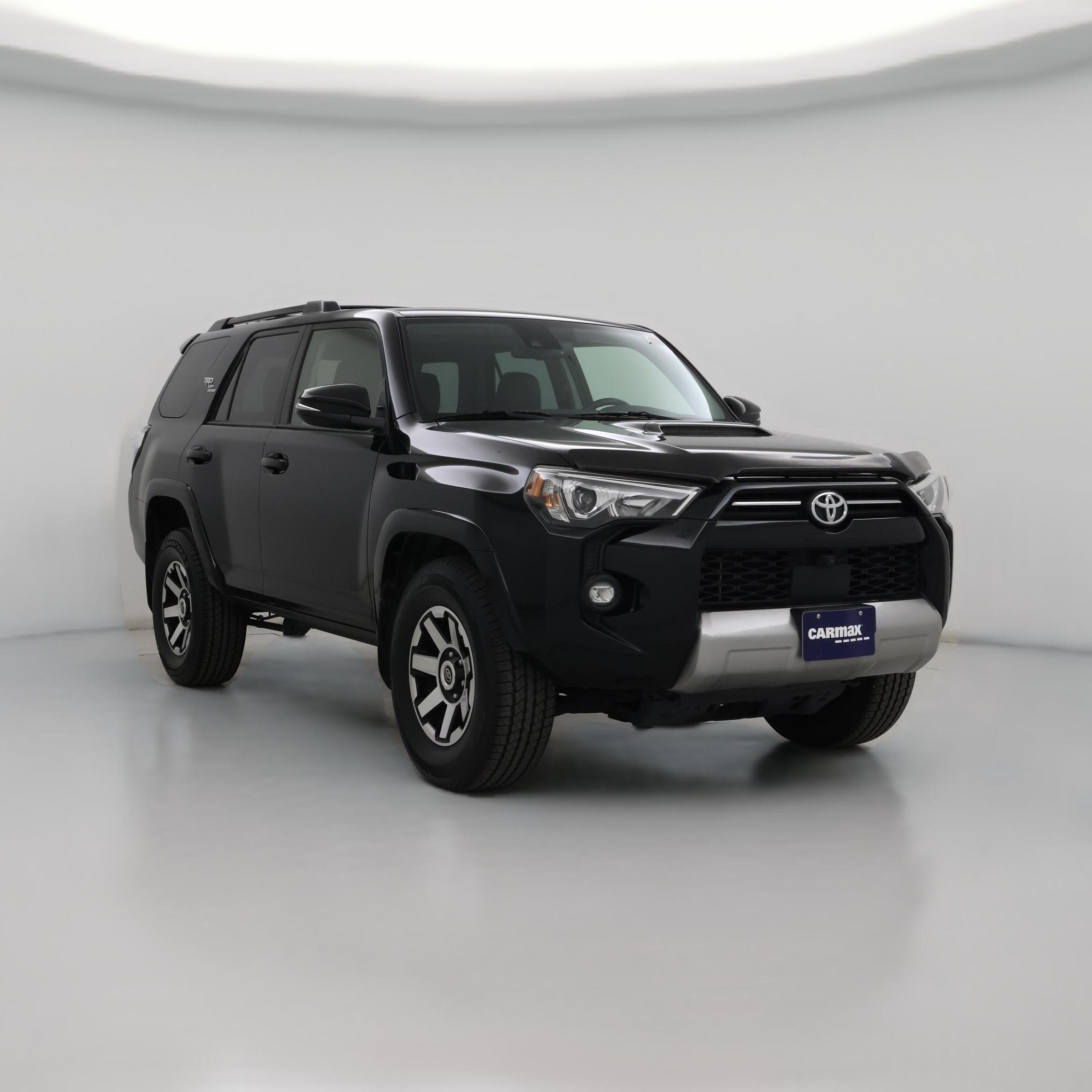 Thumbnail: 2022 Toyota 4Runner - 1
