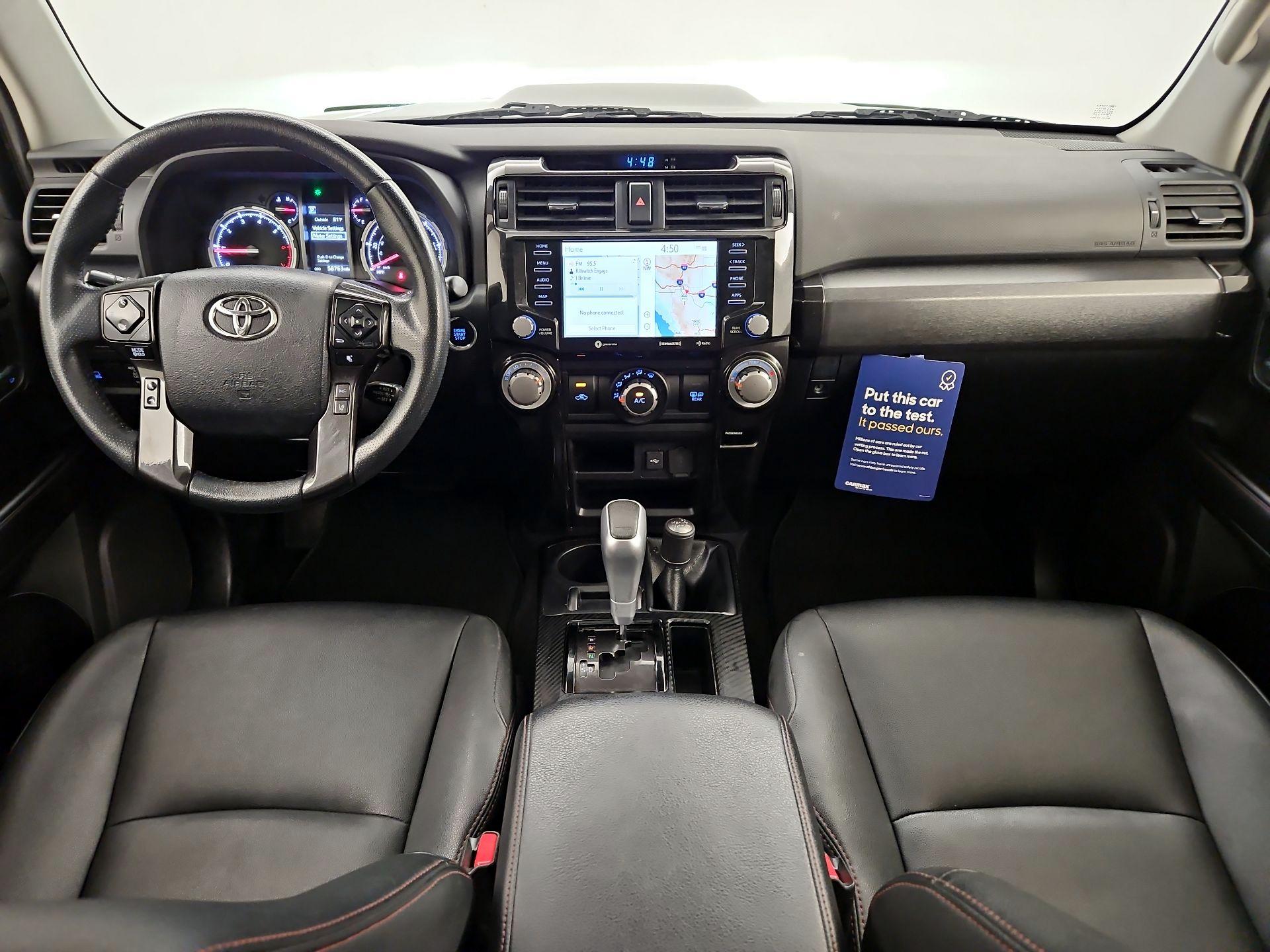 Thumbnail: 2022 Toyota 4Runner - 9