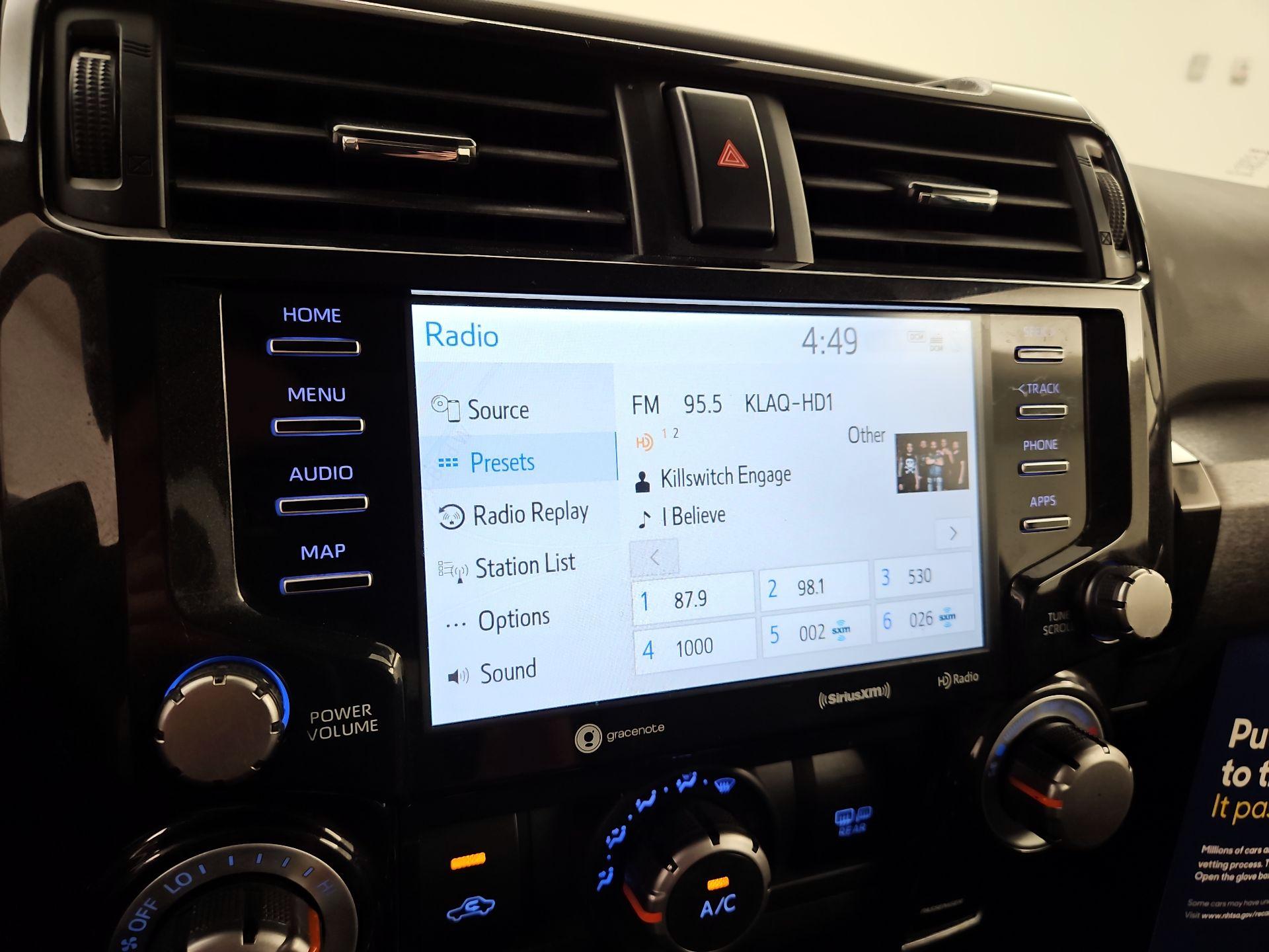 Thumbnail: 2022 Toyota 4Runner - 16