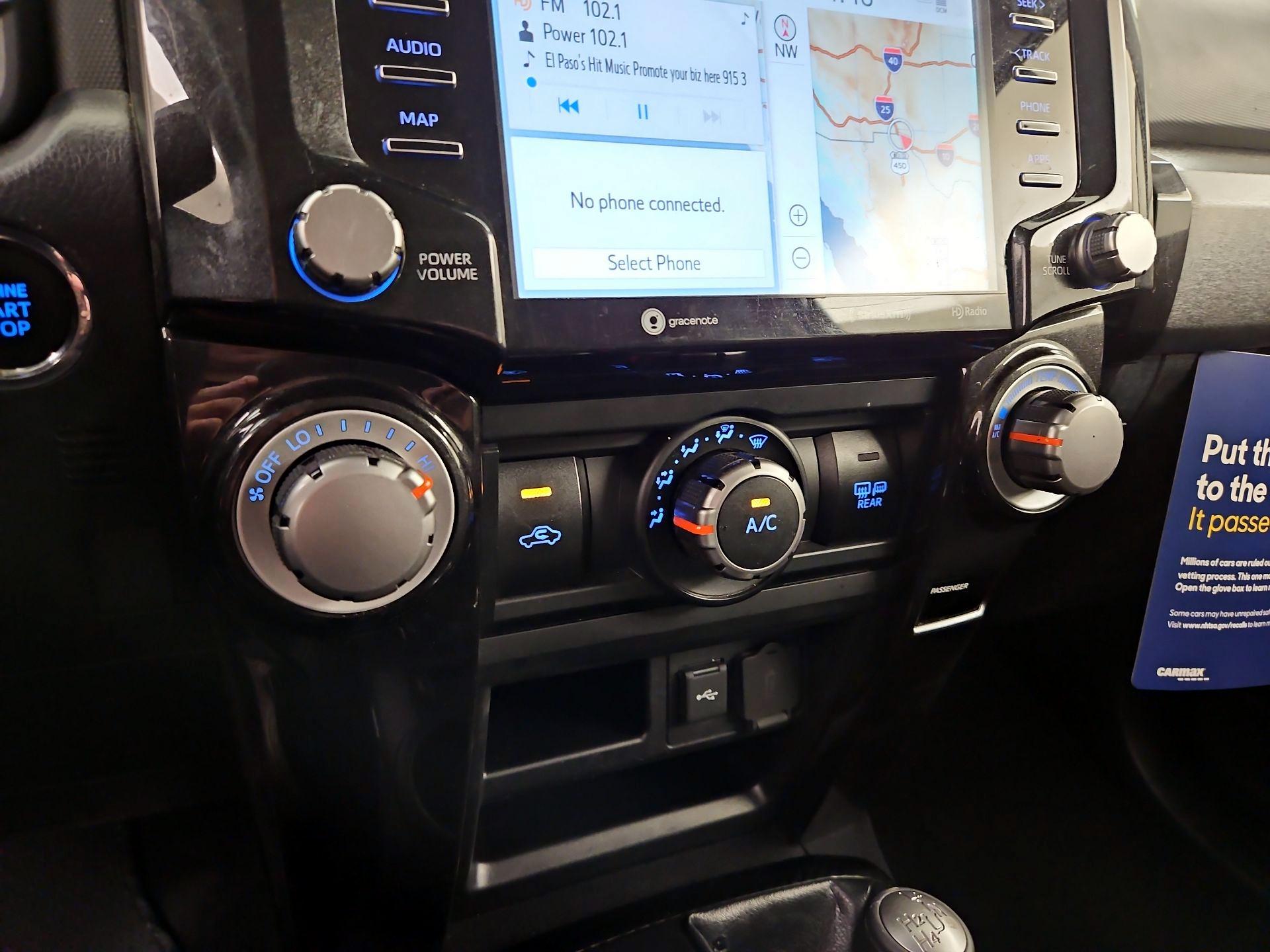 Thumbnail: 2022 Toyota 4Runner - 17