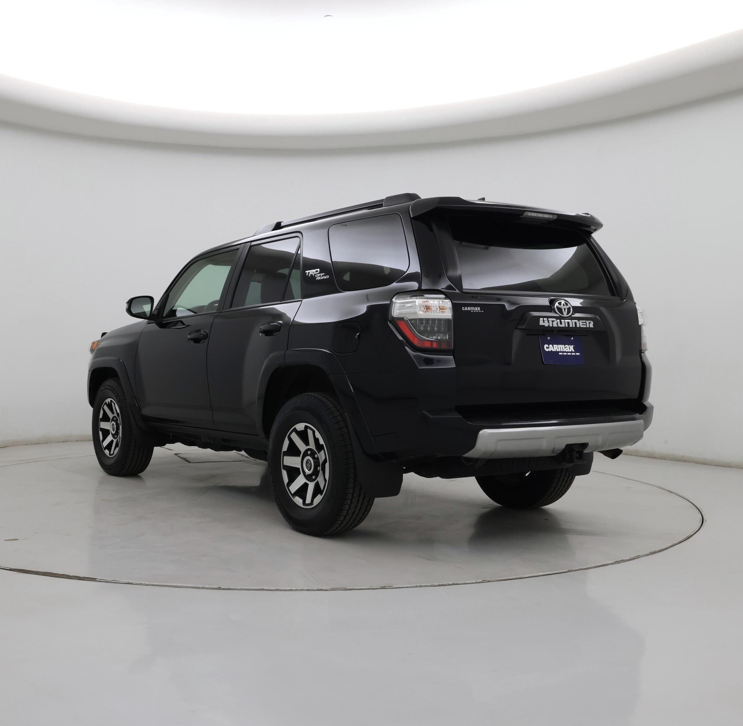 Thumbnail: 2022 Toyota 4Runner - 2
